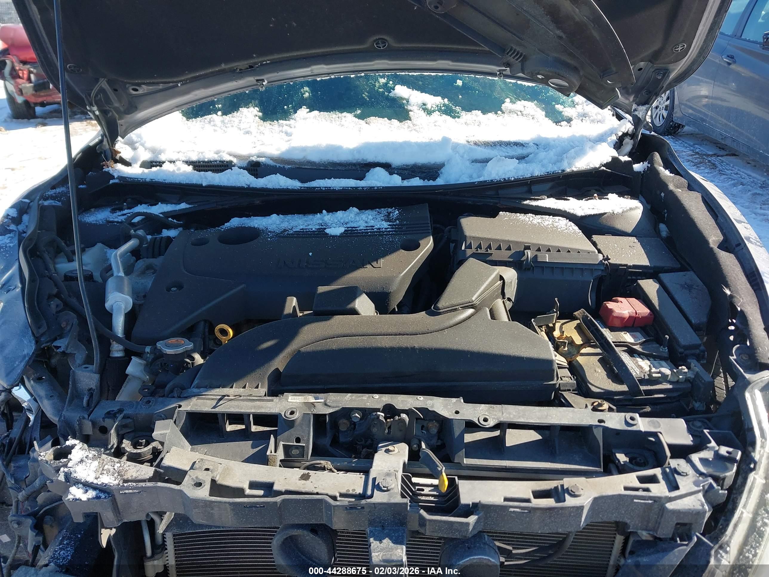 NISSAN ALTIMA image 10