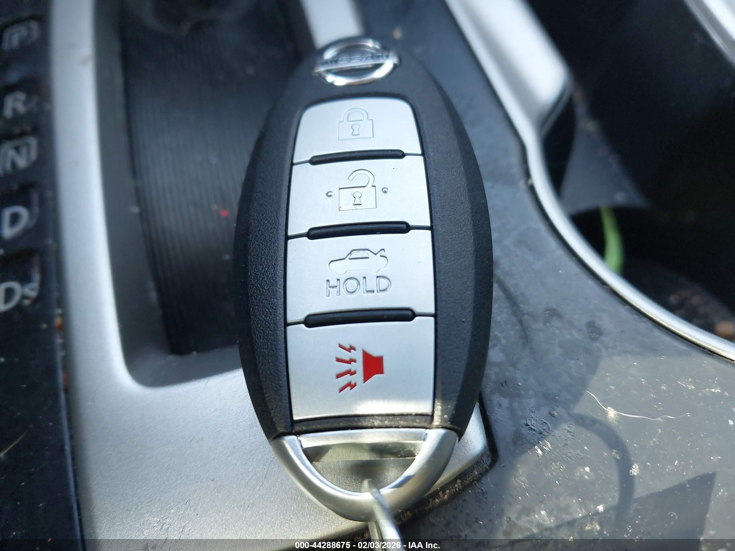 NISSAN ALTIMA image 11