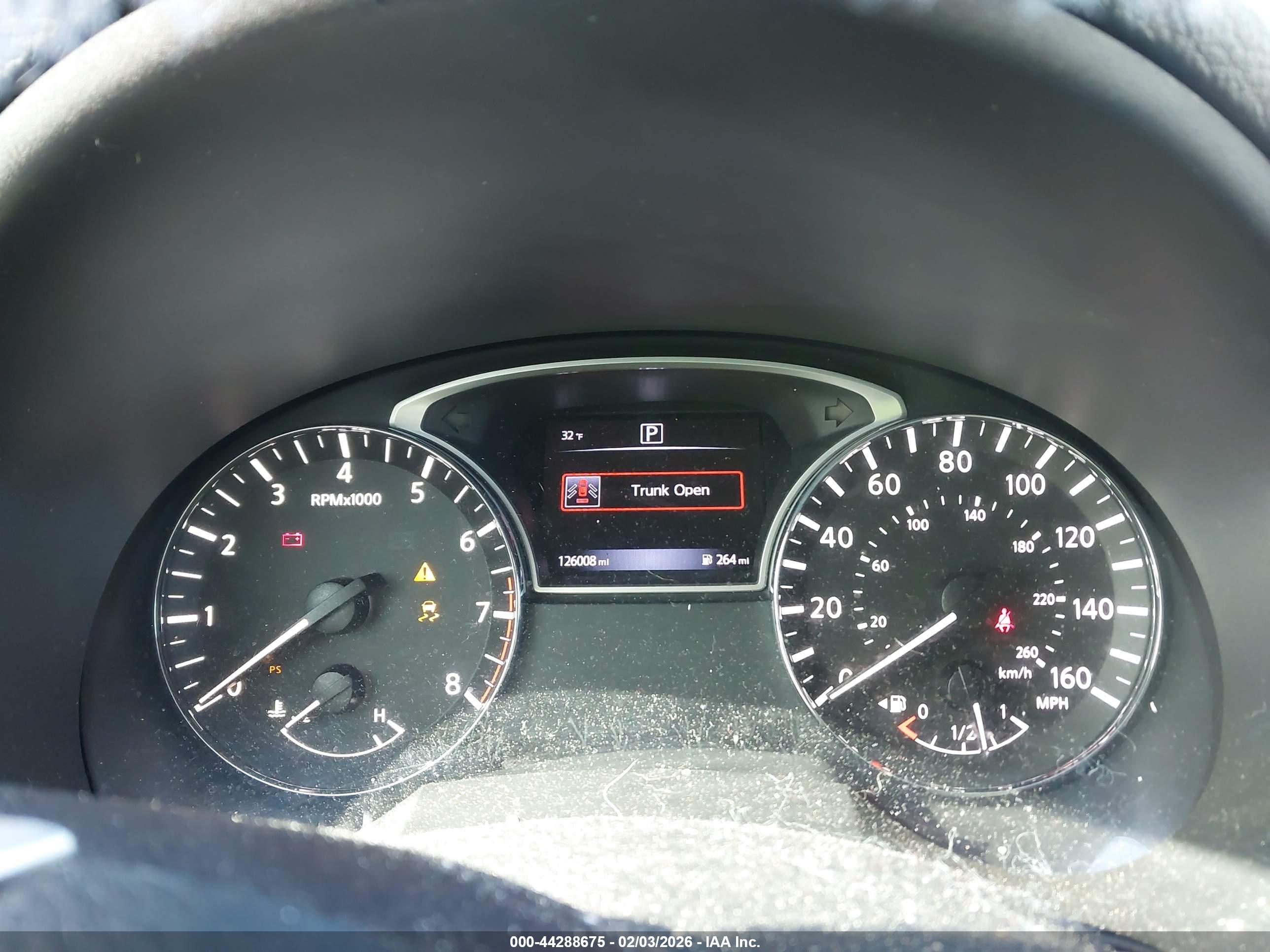NISSAN ALTIMA image 7