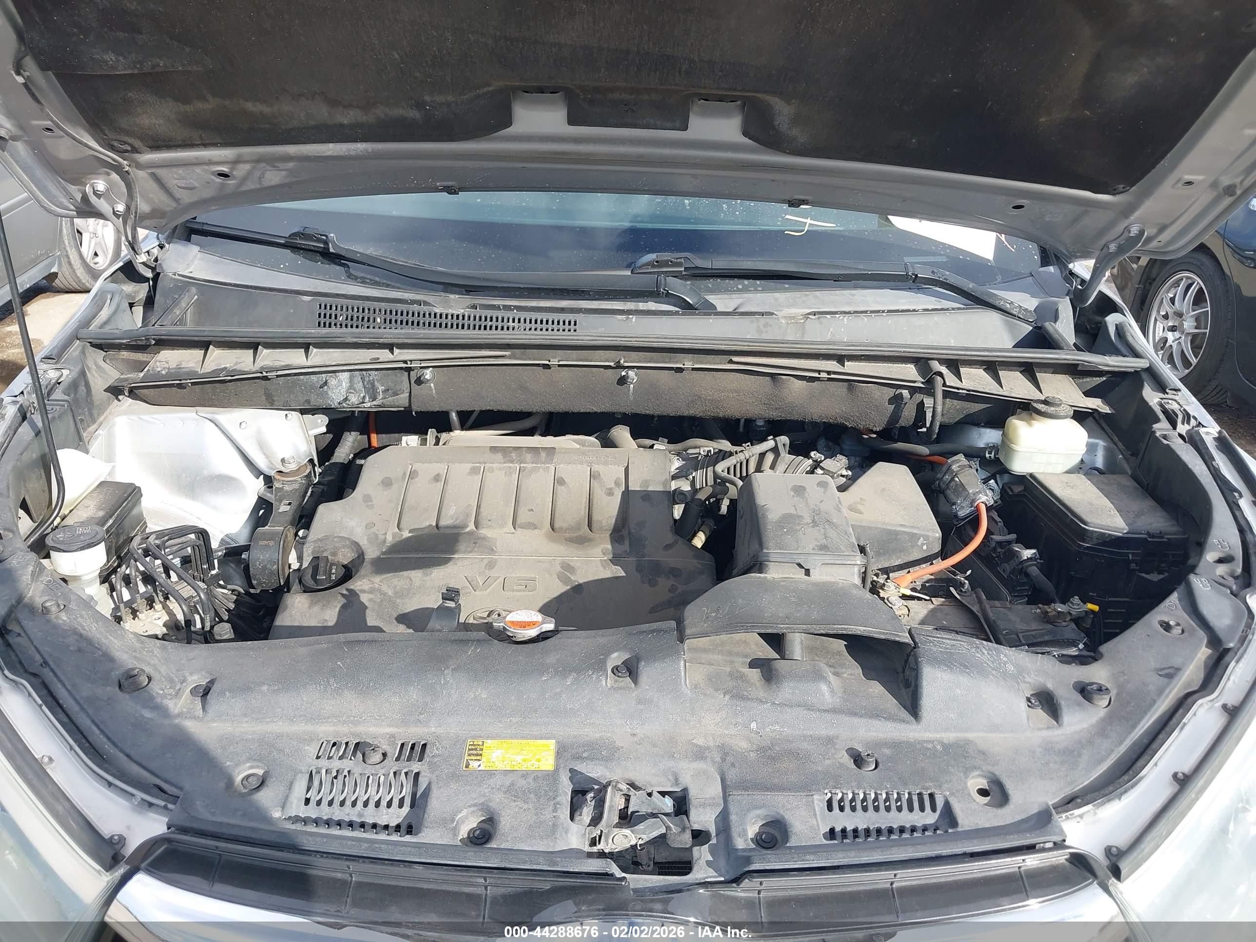 TOYOTA HIGHLANDER image 10