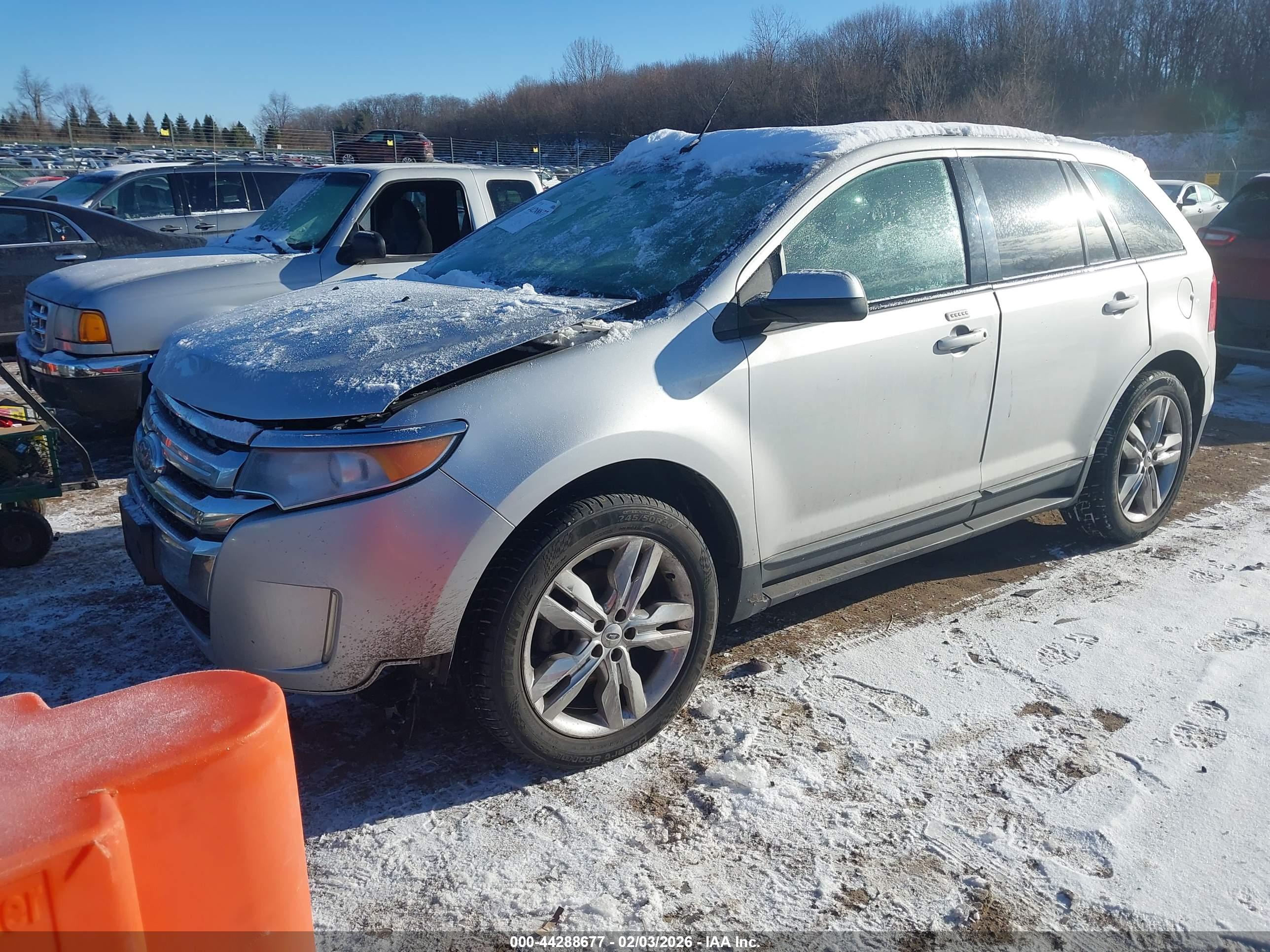 FORD EDGE image 2