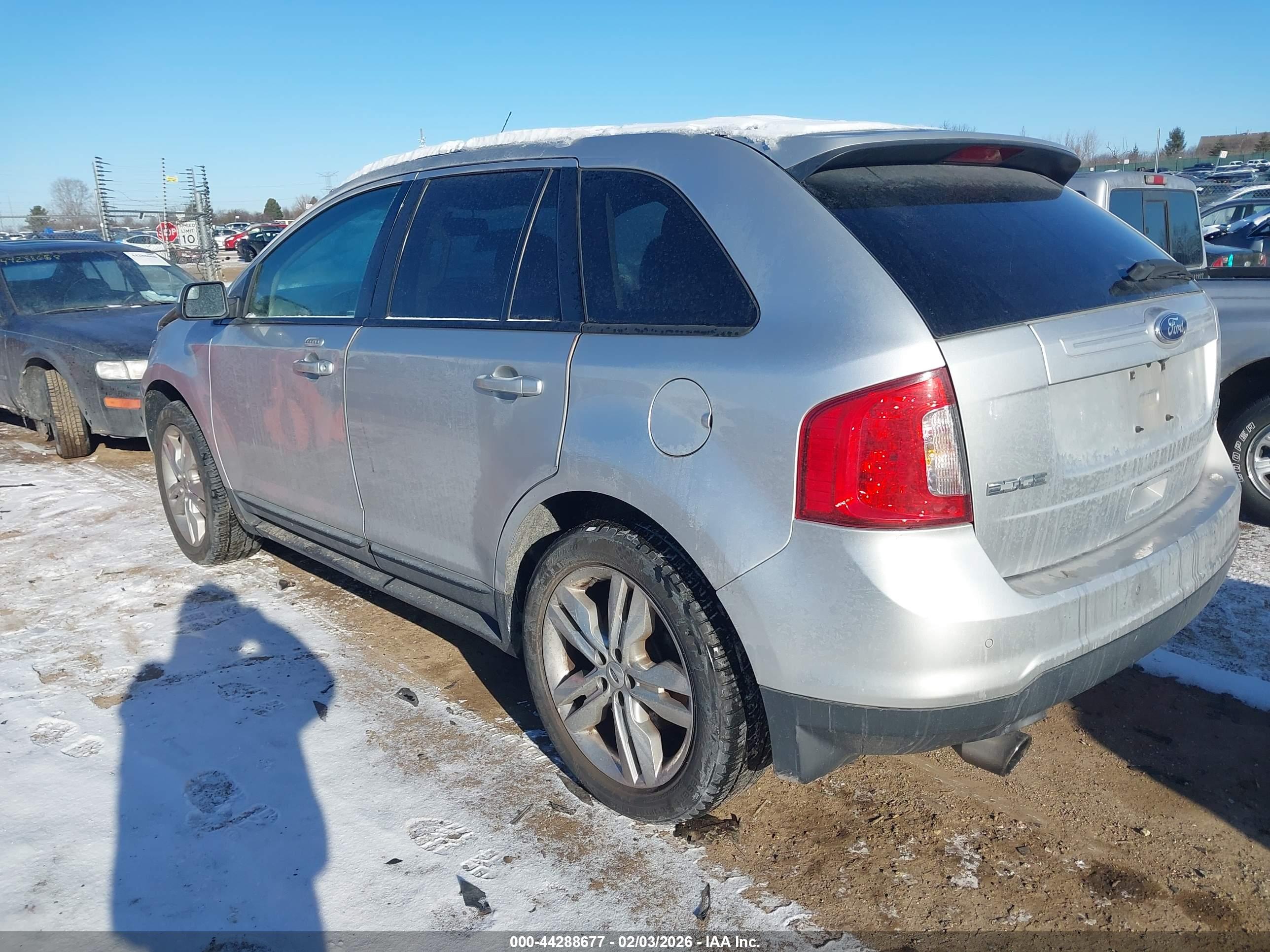 FORD EDGE image 3