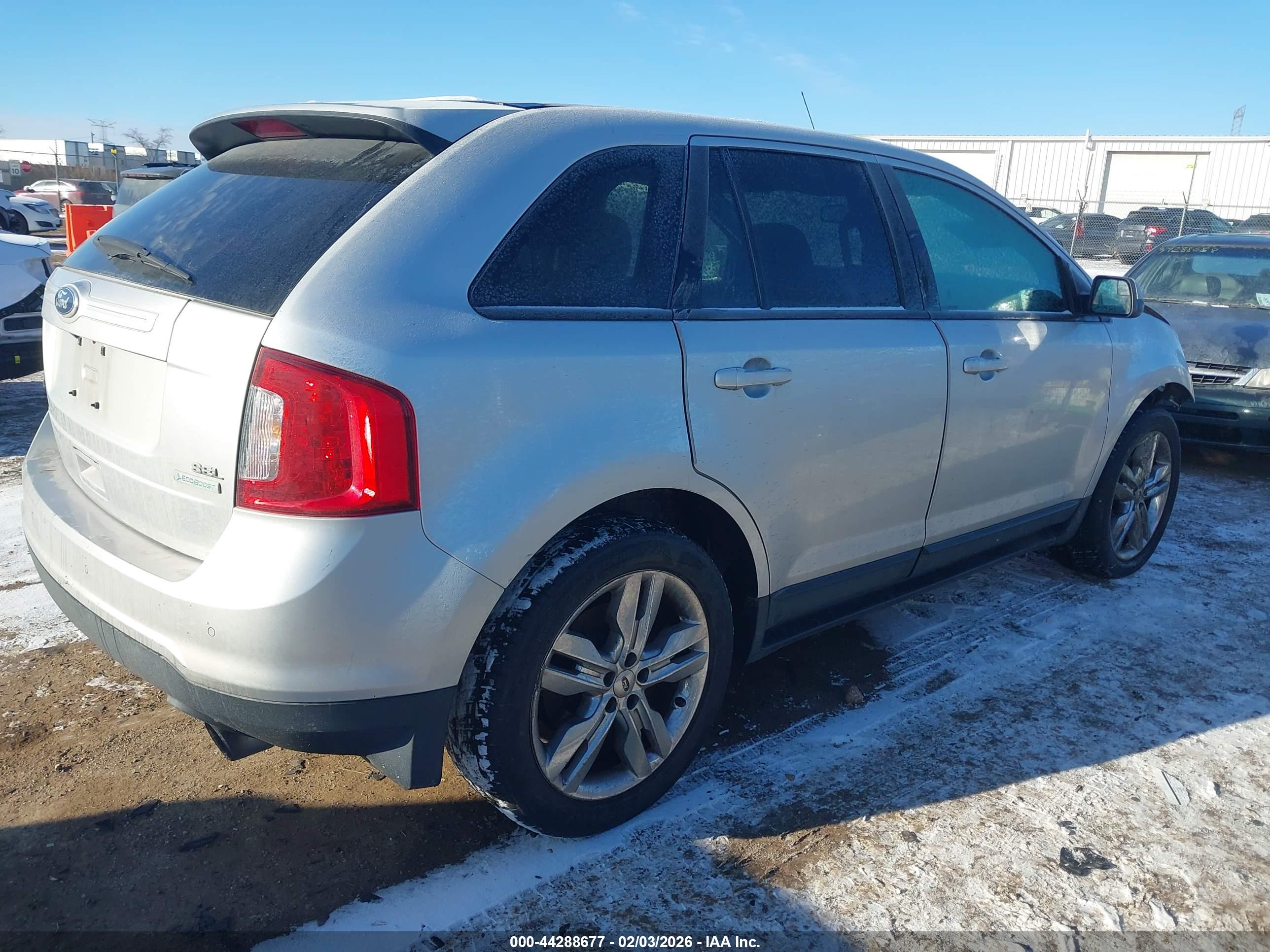FORD EDGE image 4