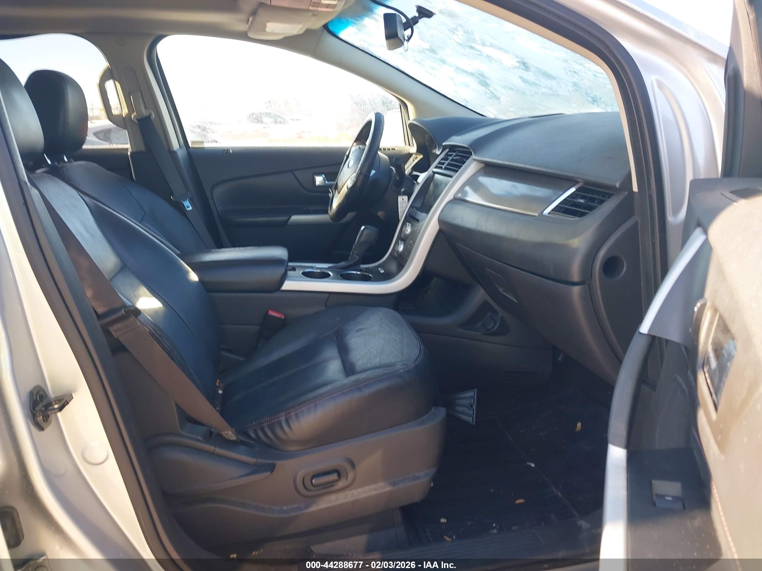 FORD EDGE image 5