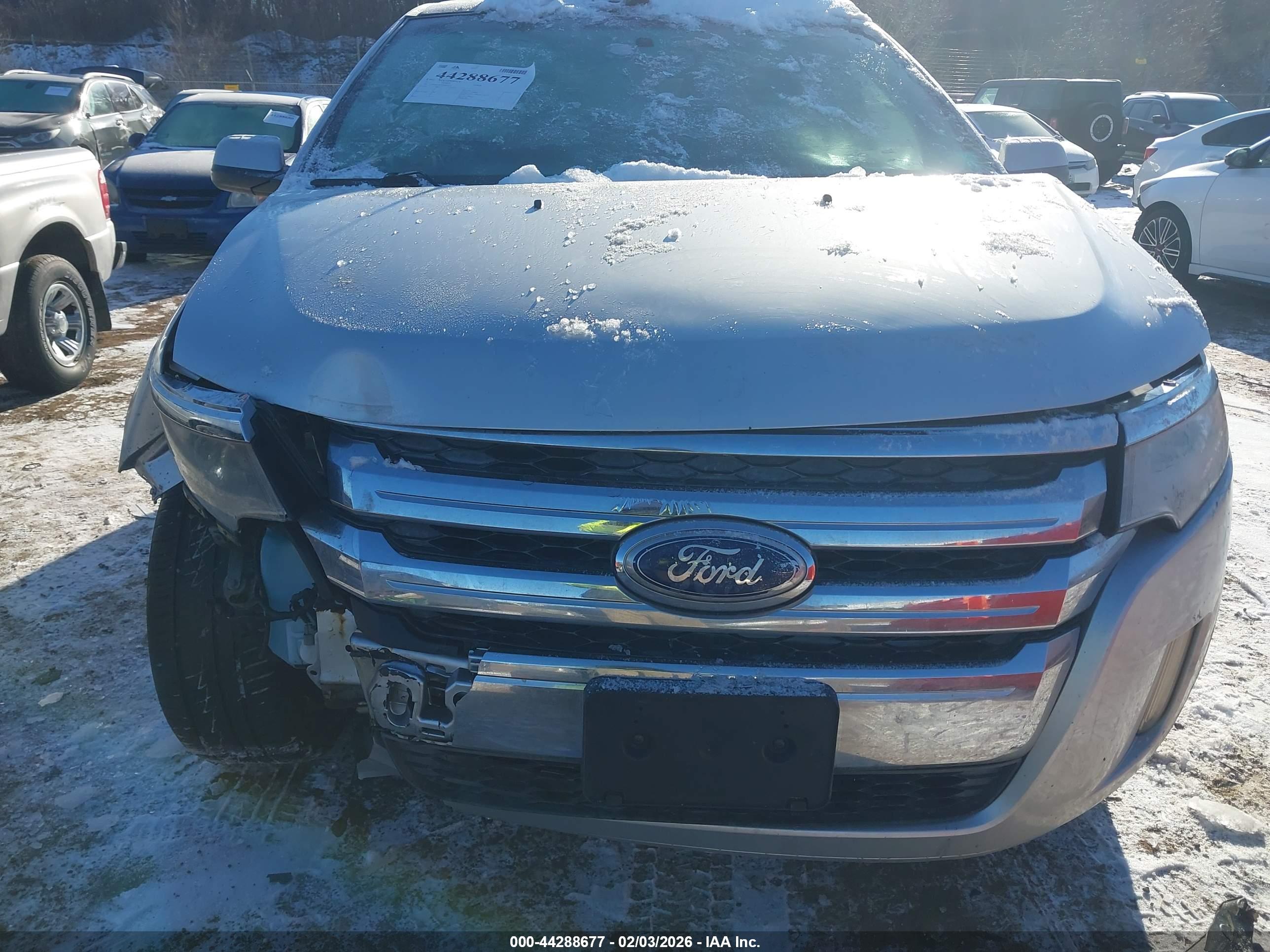 FORD EDGE image 6