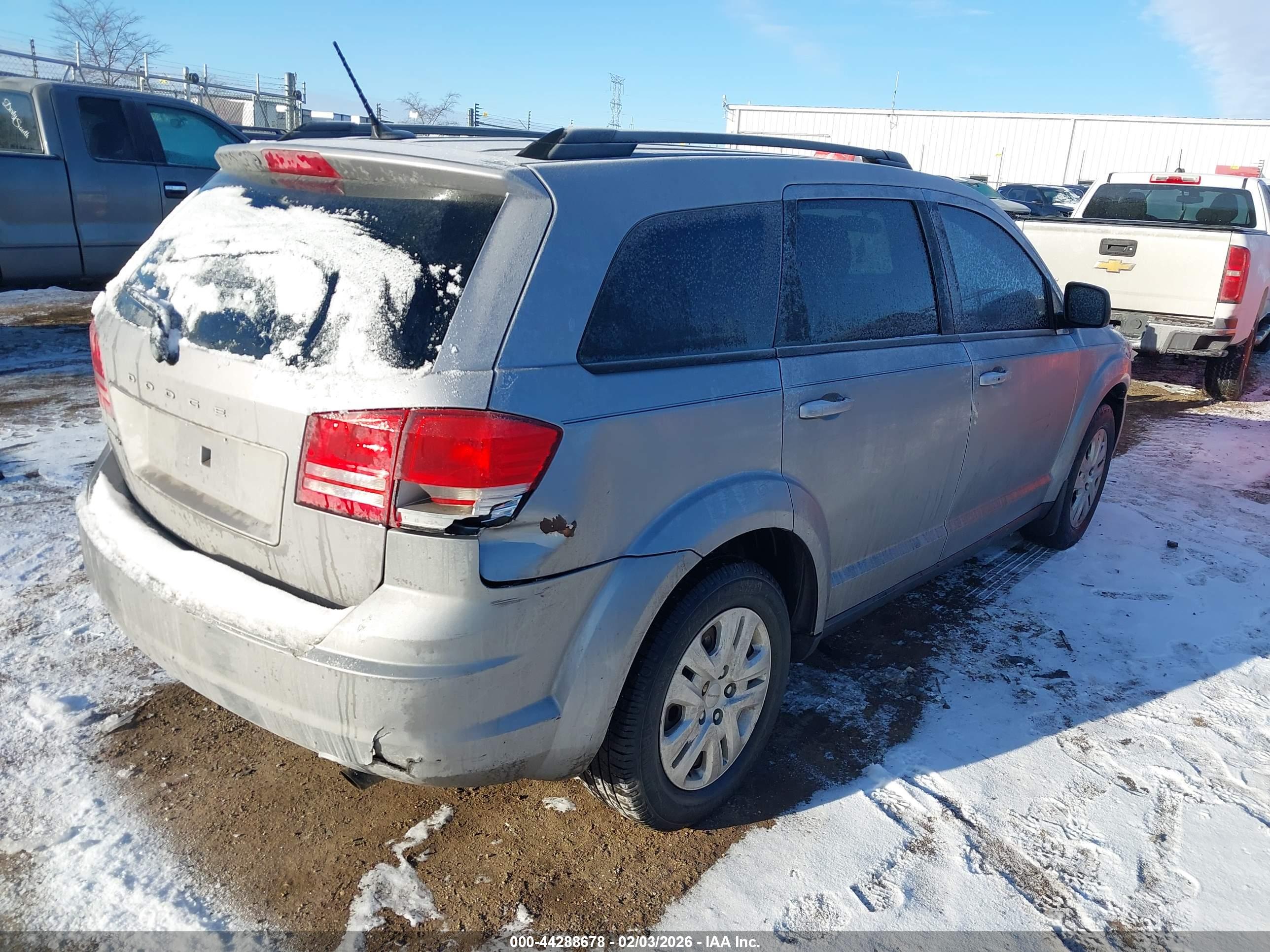 DODGE JOURNEY image 4