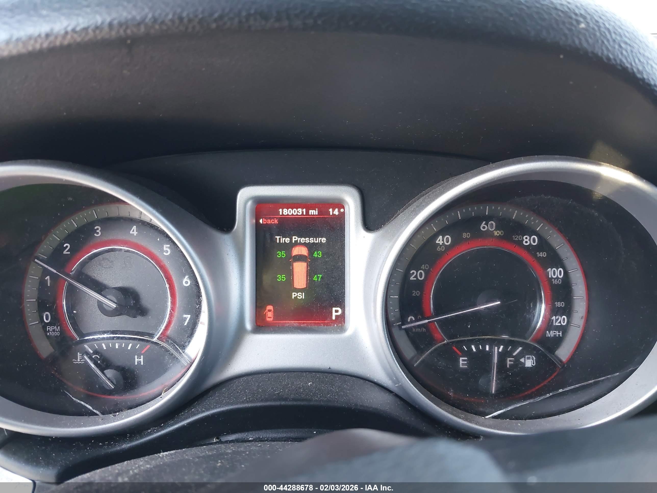 DODGE JOURNEY image 7