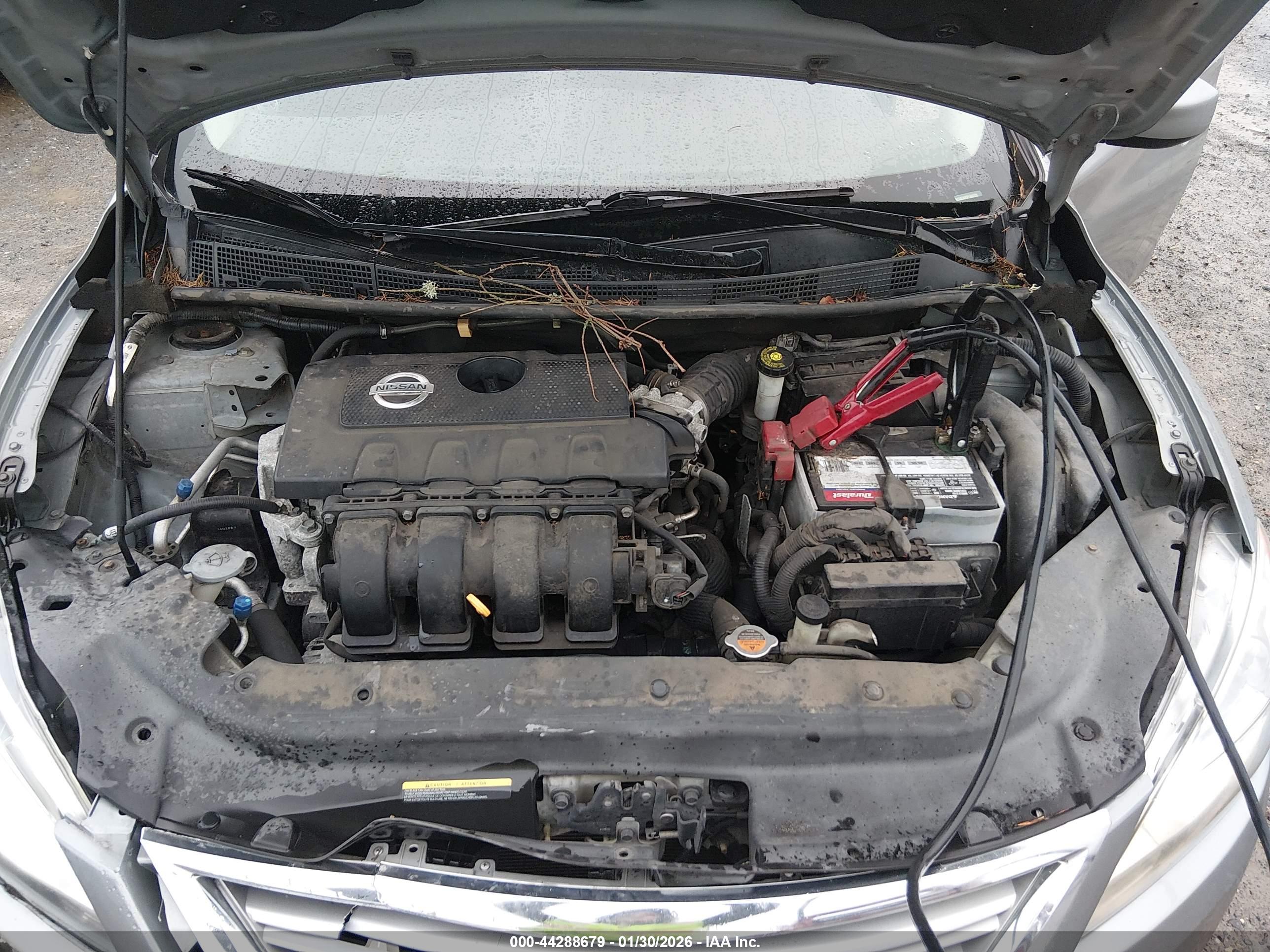 NISSAN SENTRA image 10