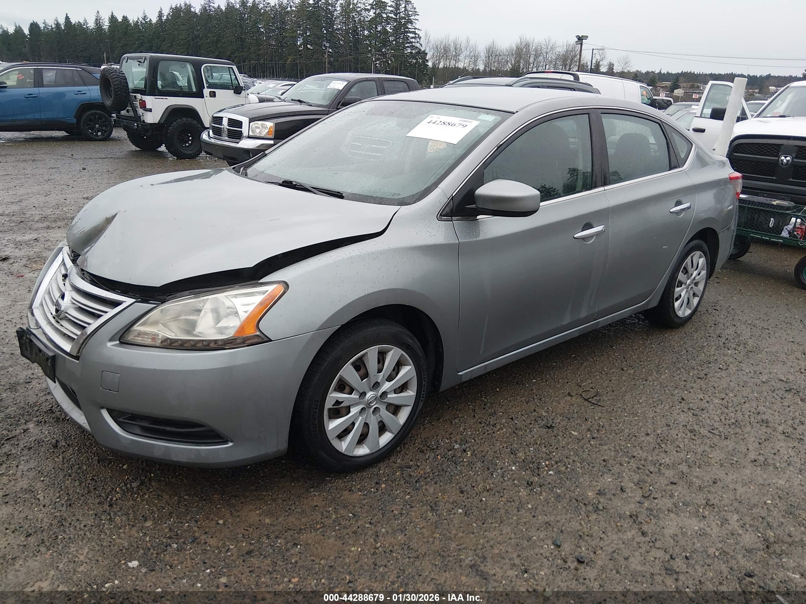 NISSAN SENTRA image 2