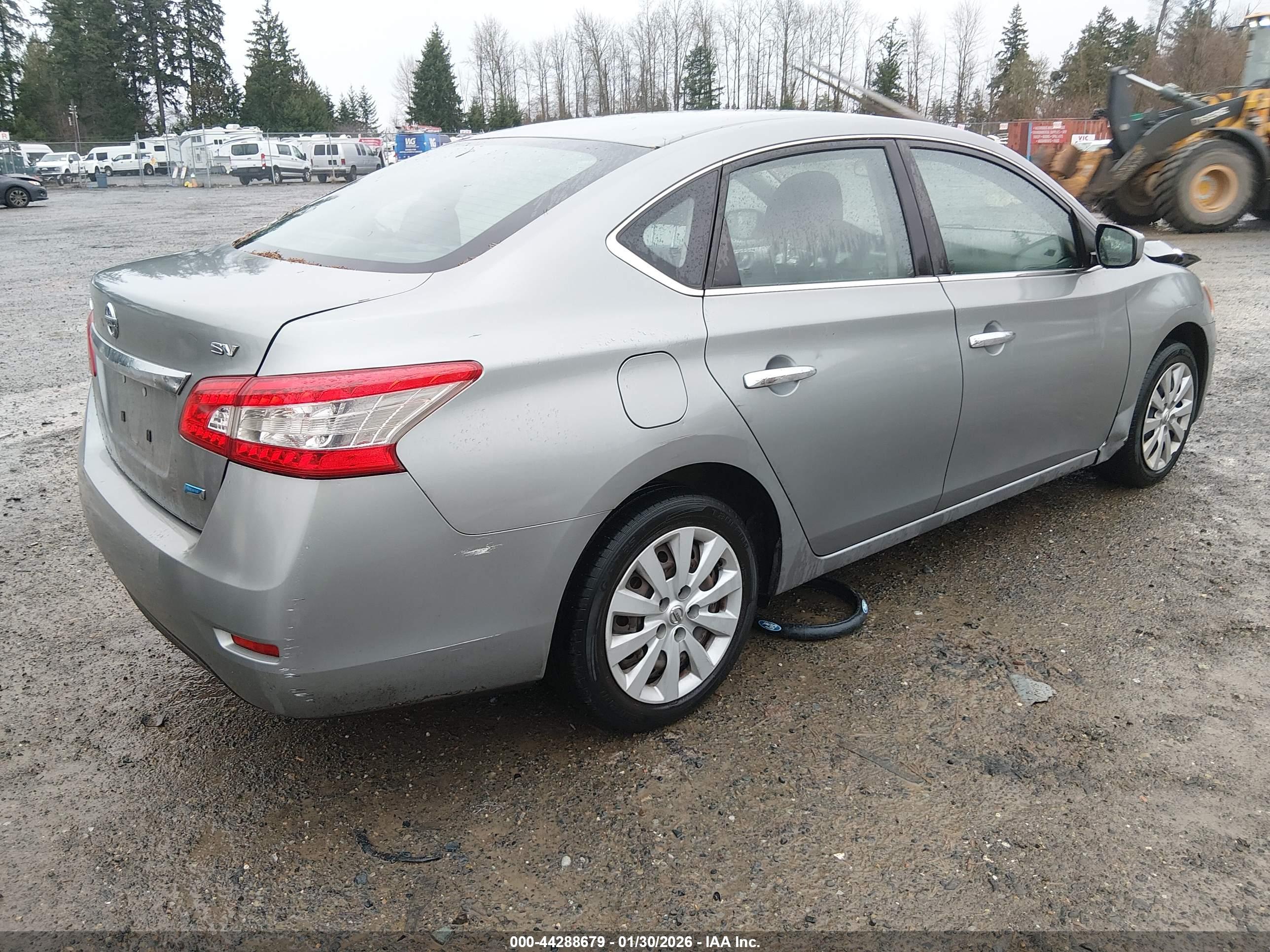 NISSAN SENTRA image 4