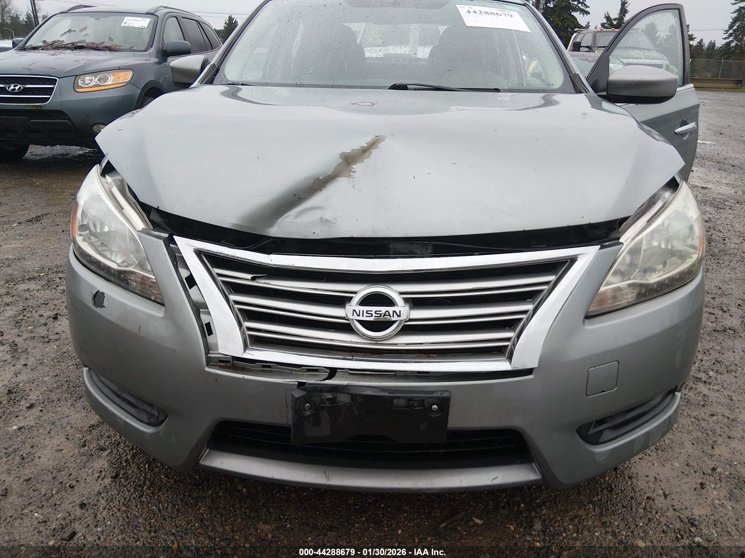 NISSAN SENTRA image 6