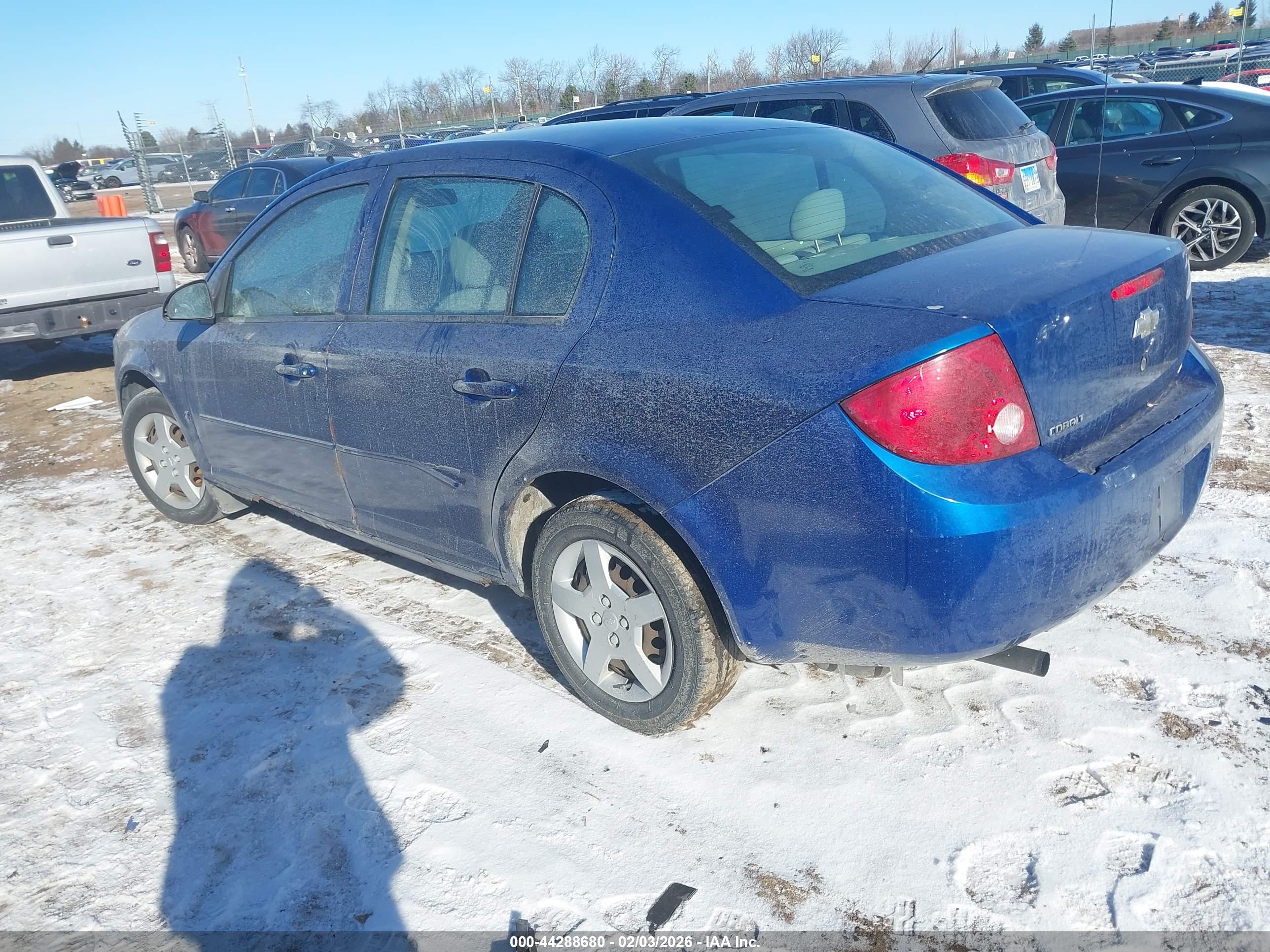 CHEVROLET COBALT image 3