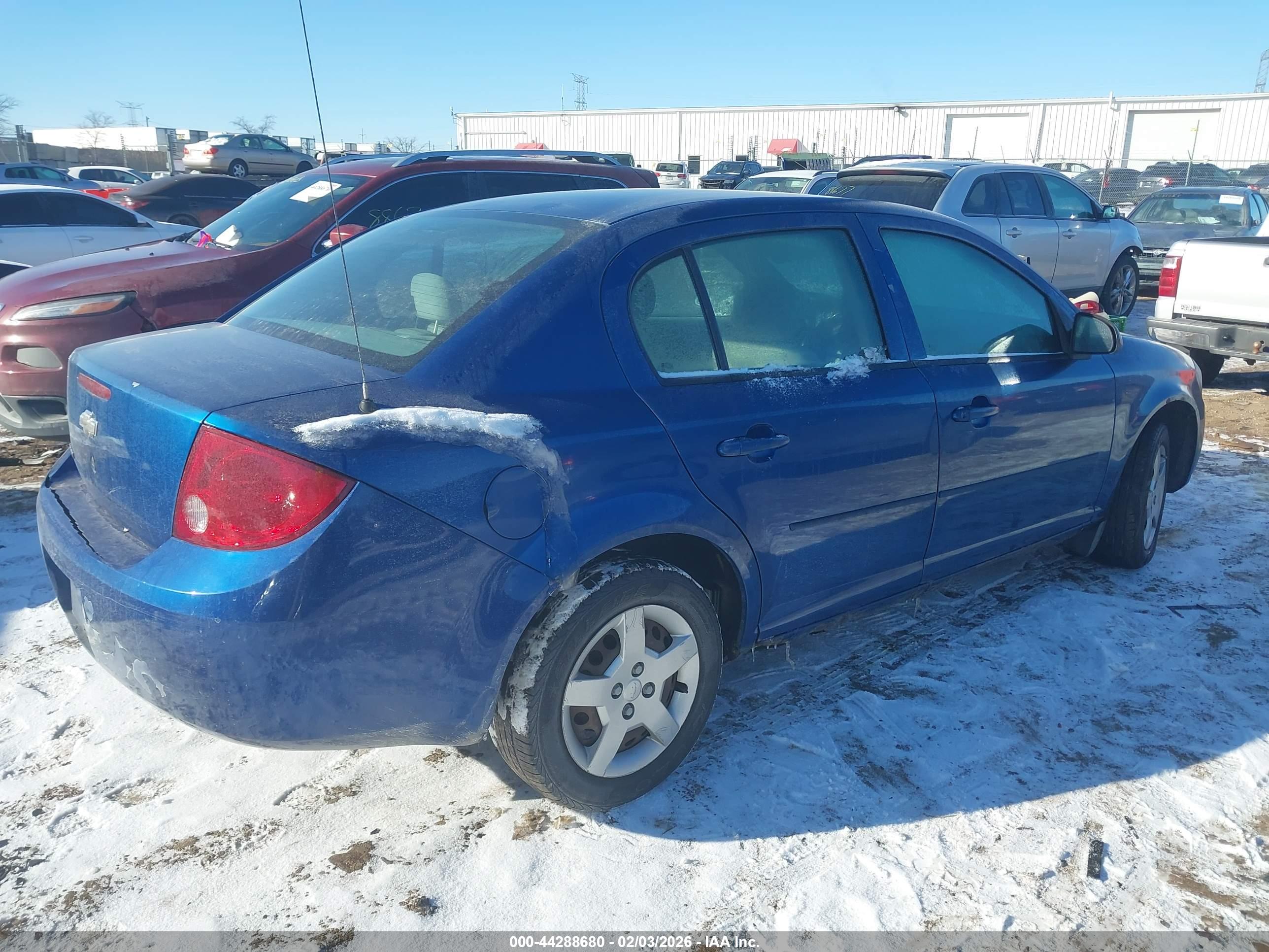 CHEVROLET COBALT image 4
