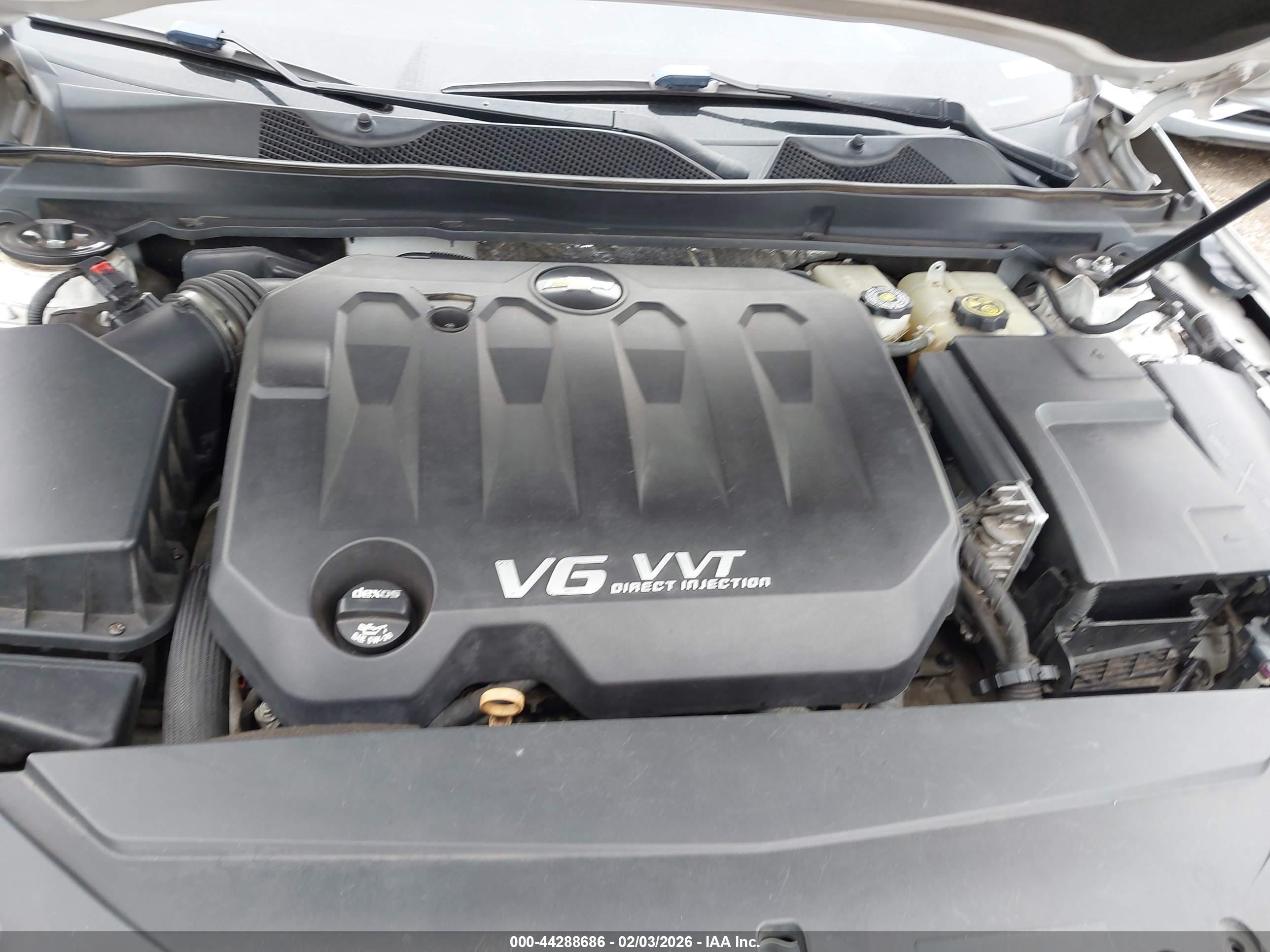 CHEVROLET IMPALA image 10