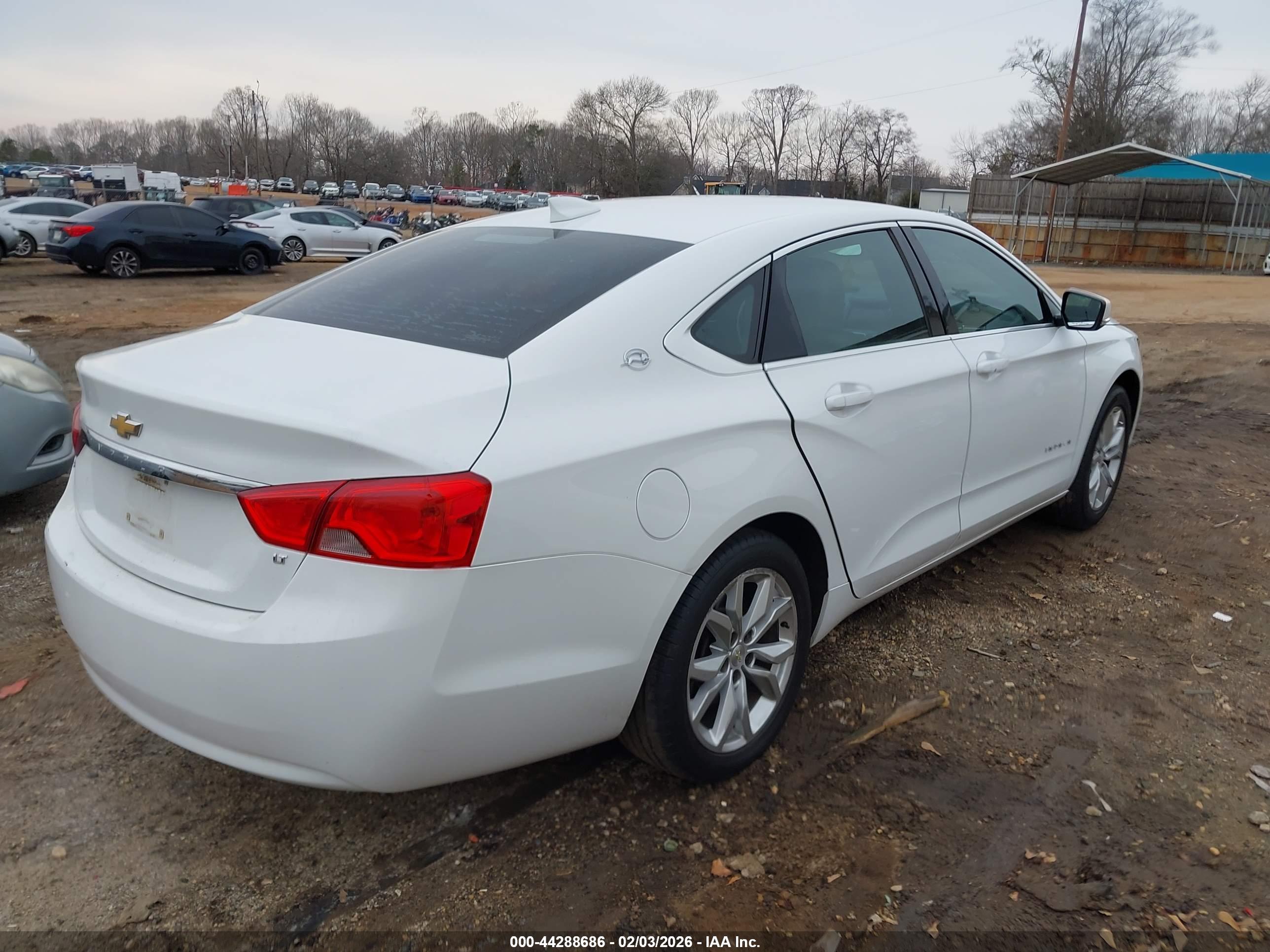 CHEVROLET IMPALA image 4