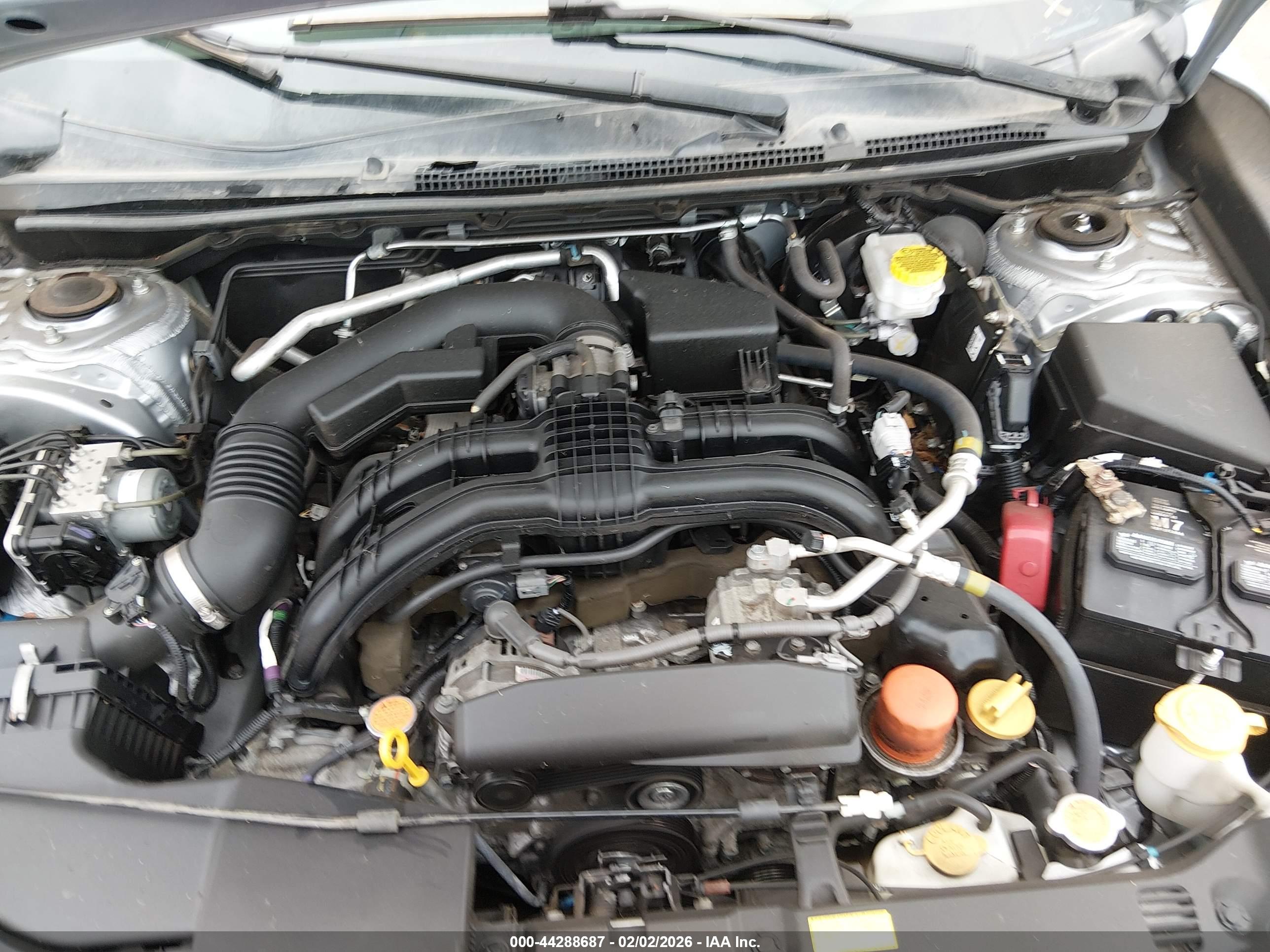 SUBARU IMPREZA image 10