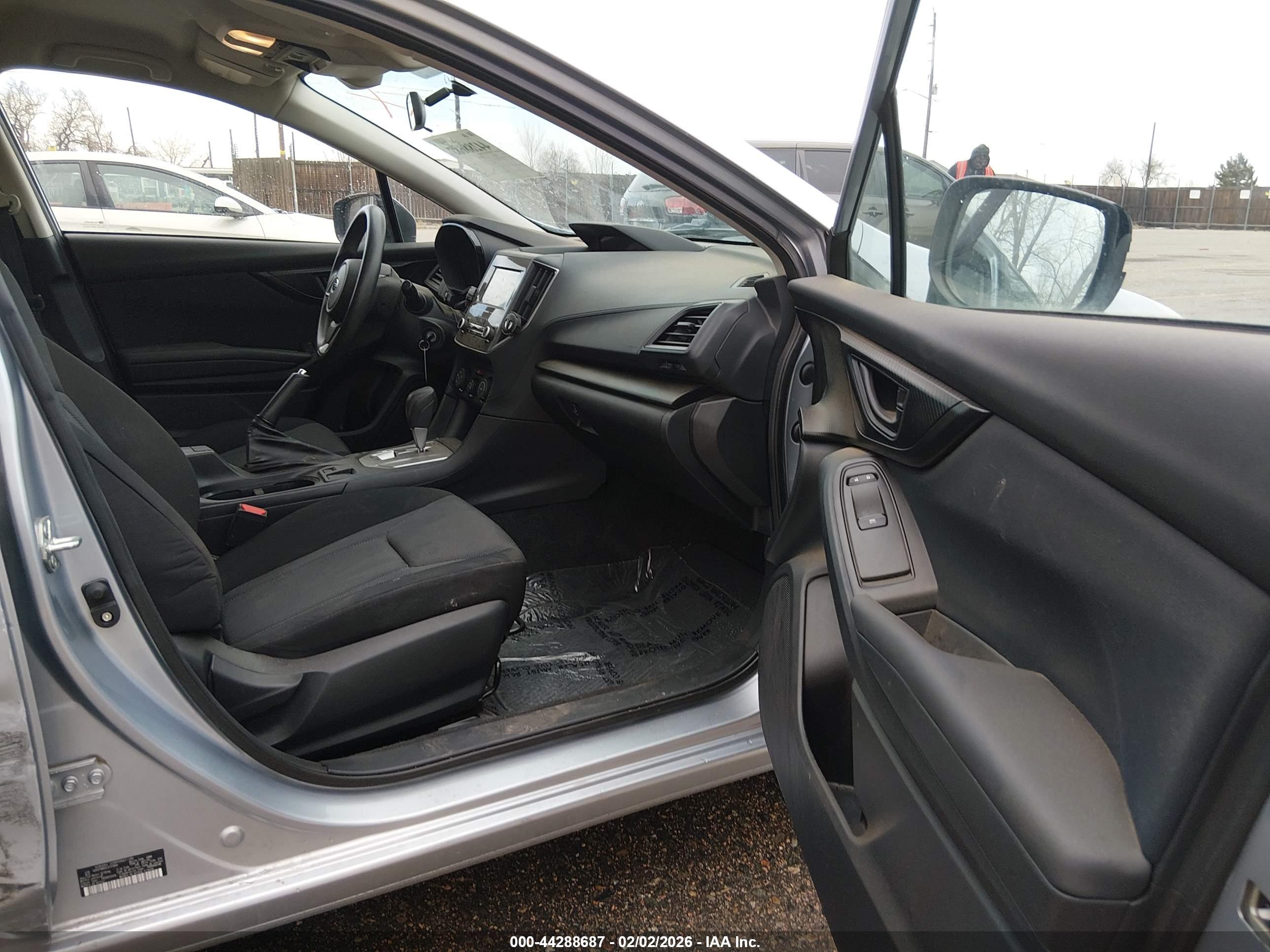SUBARU IMPREZA image 5