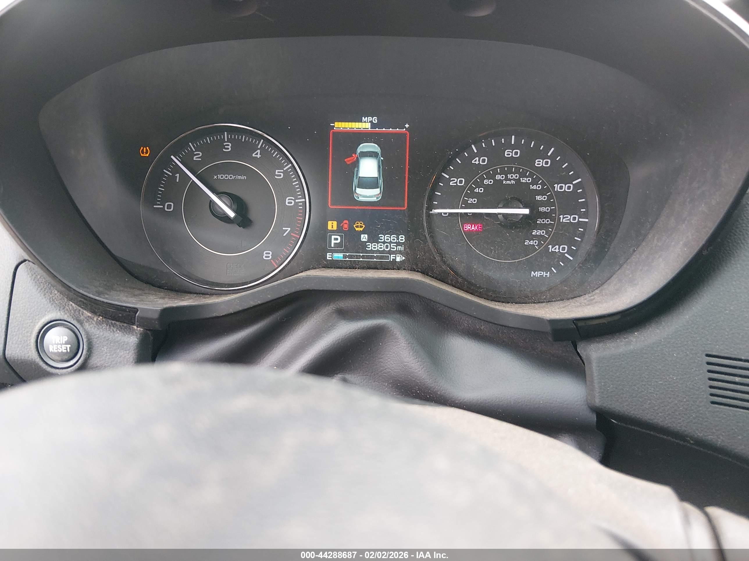 SUBARU IMPREZA image 7