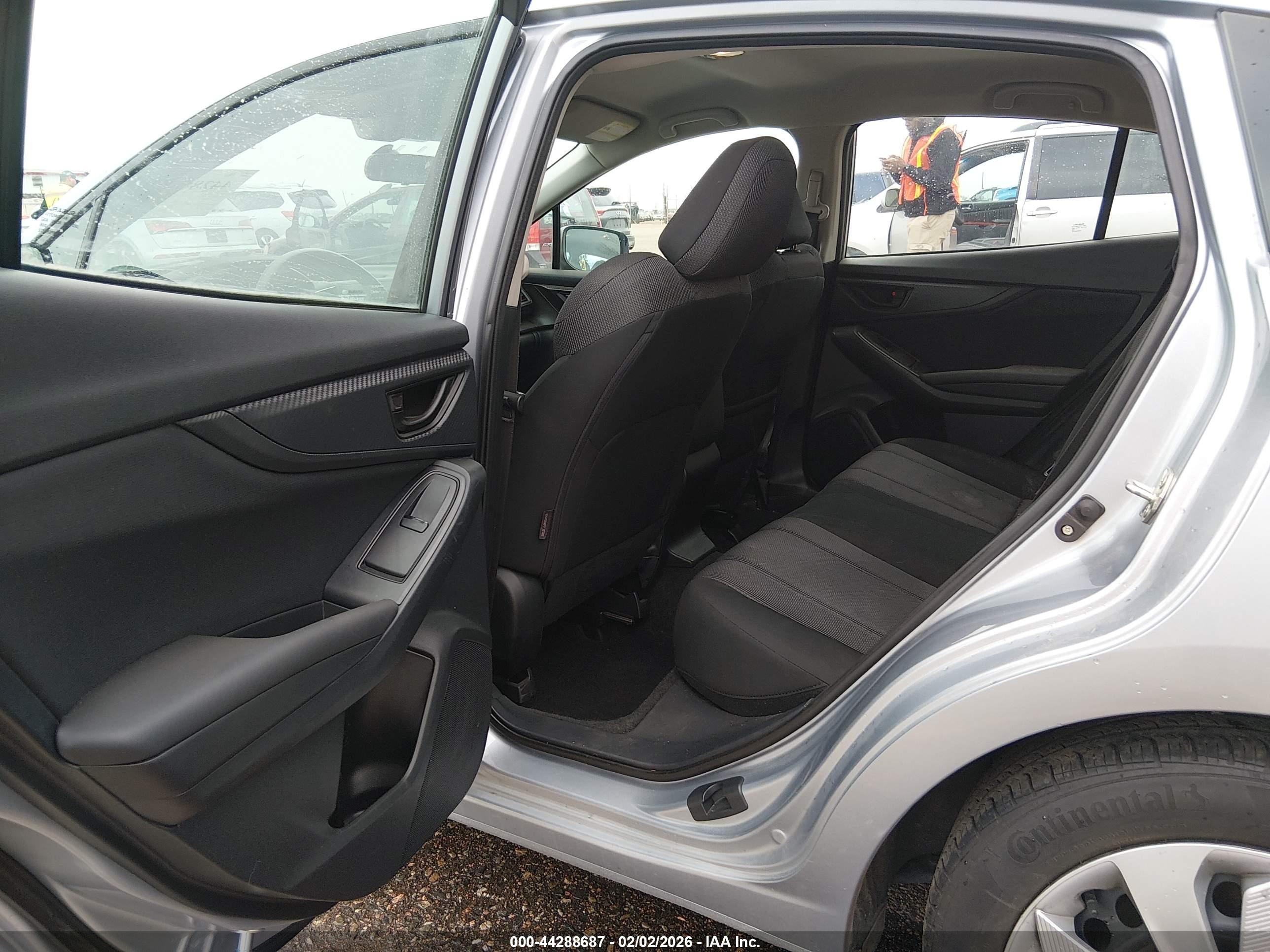 SUBARU IMPREZA image 8