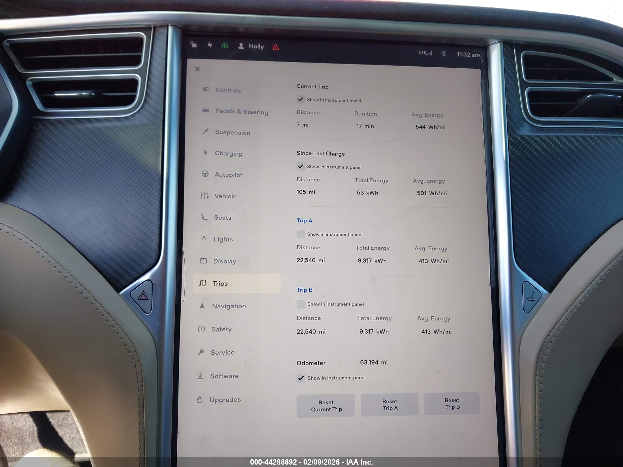 TESLA MODEL image 7
