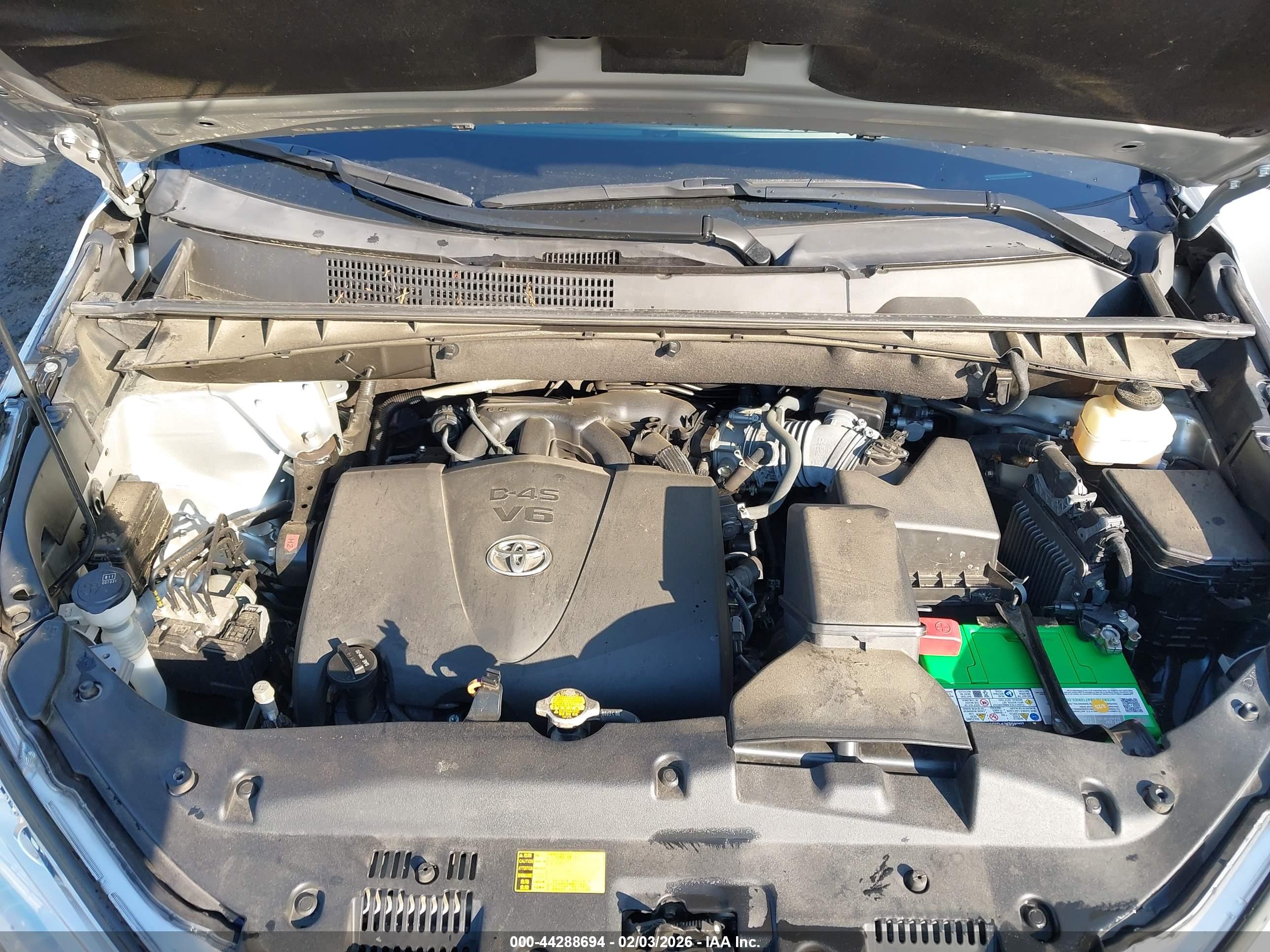 TOYOTA HIGHLANDER image 10