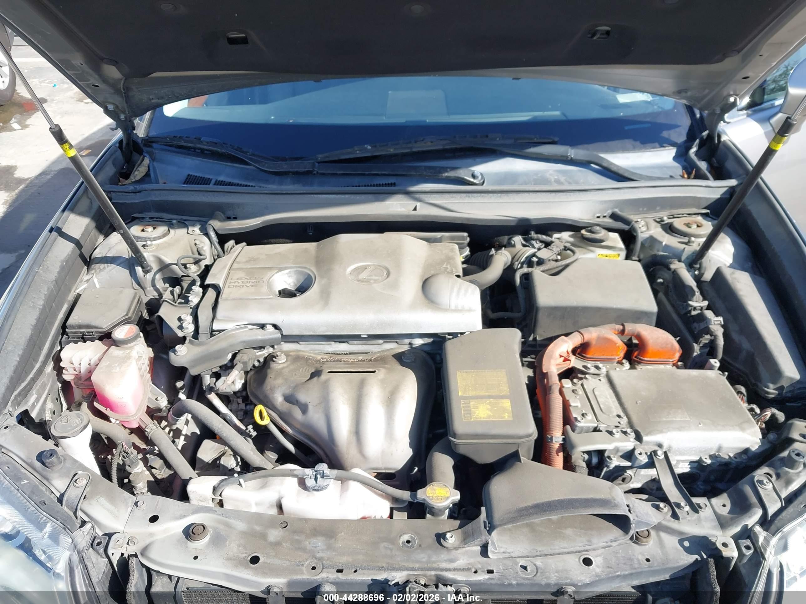LEXUS ES image 10