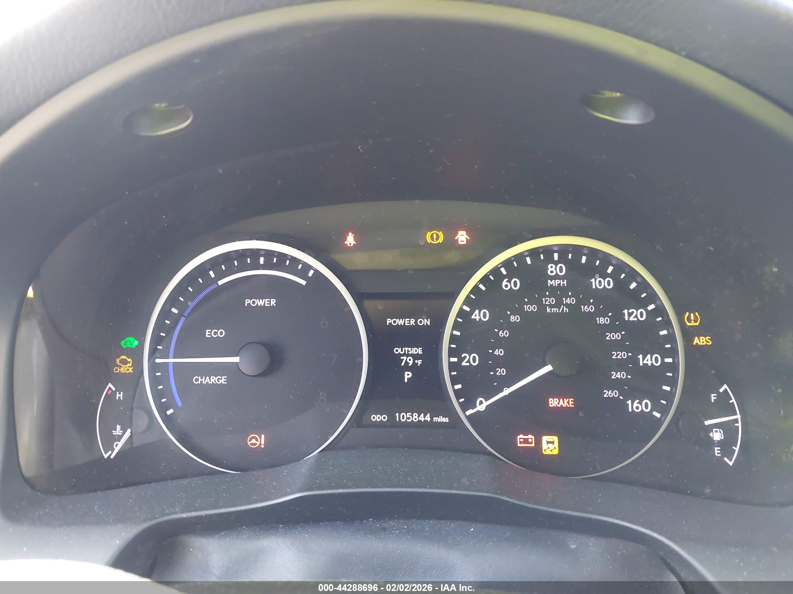 LEXUS ES image 7
