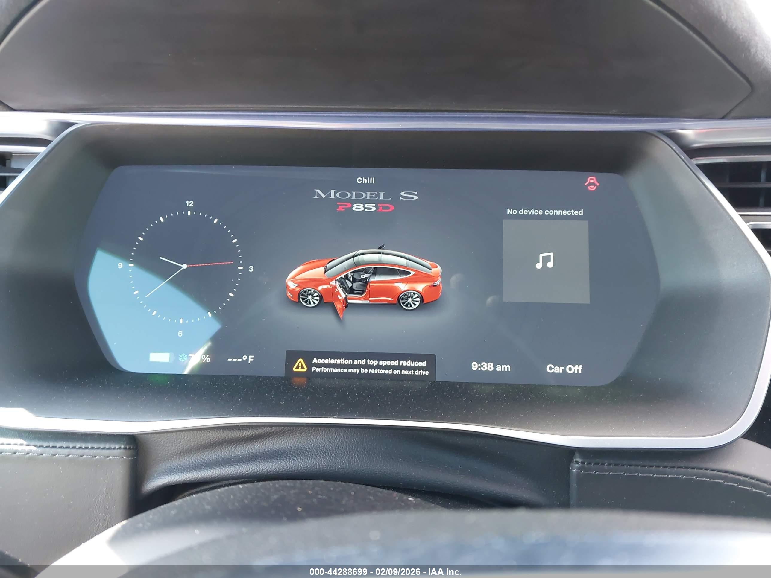 TESLA MODEL image 7