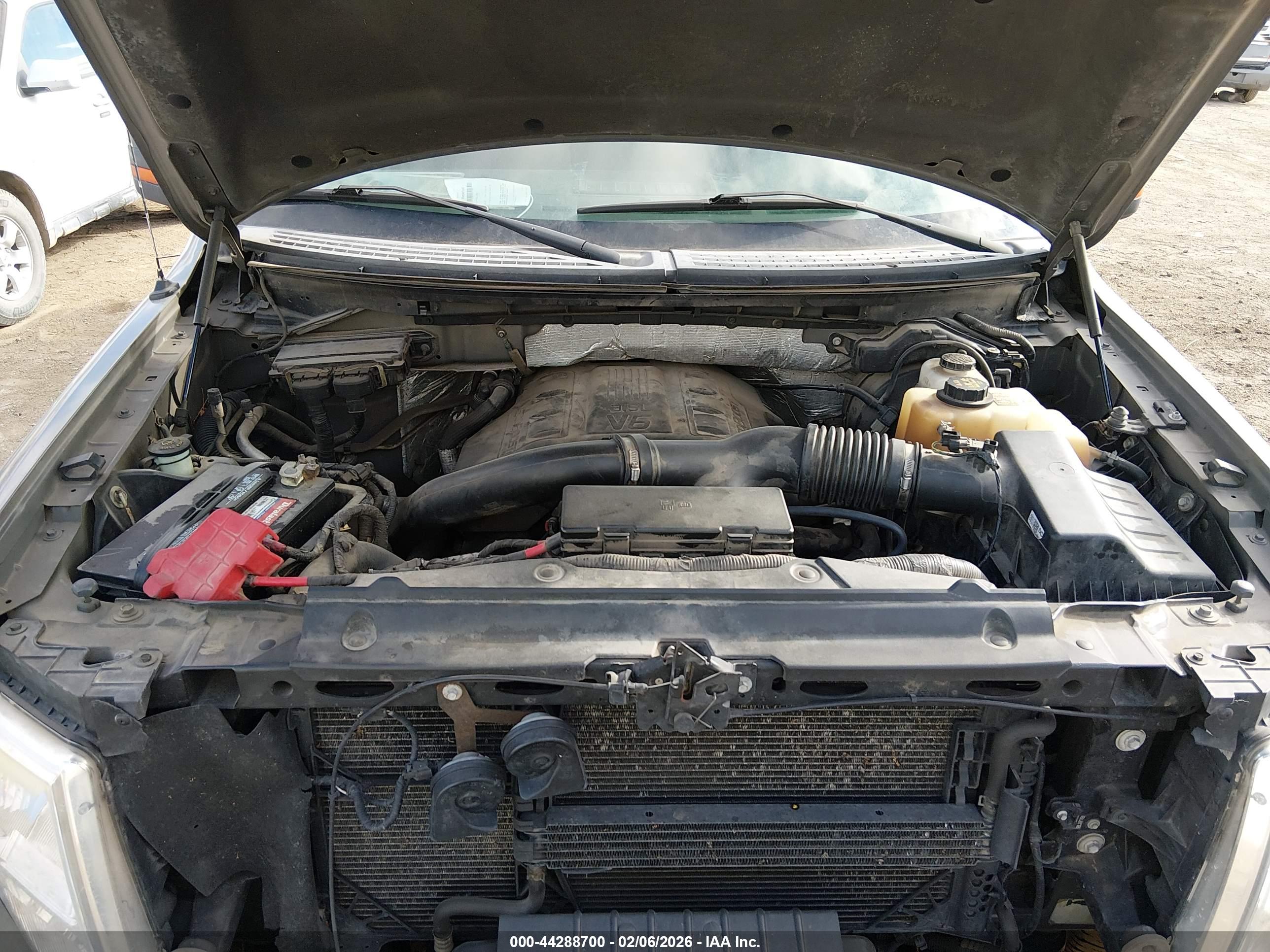 FORD F-150 image 10