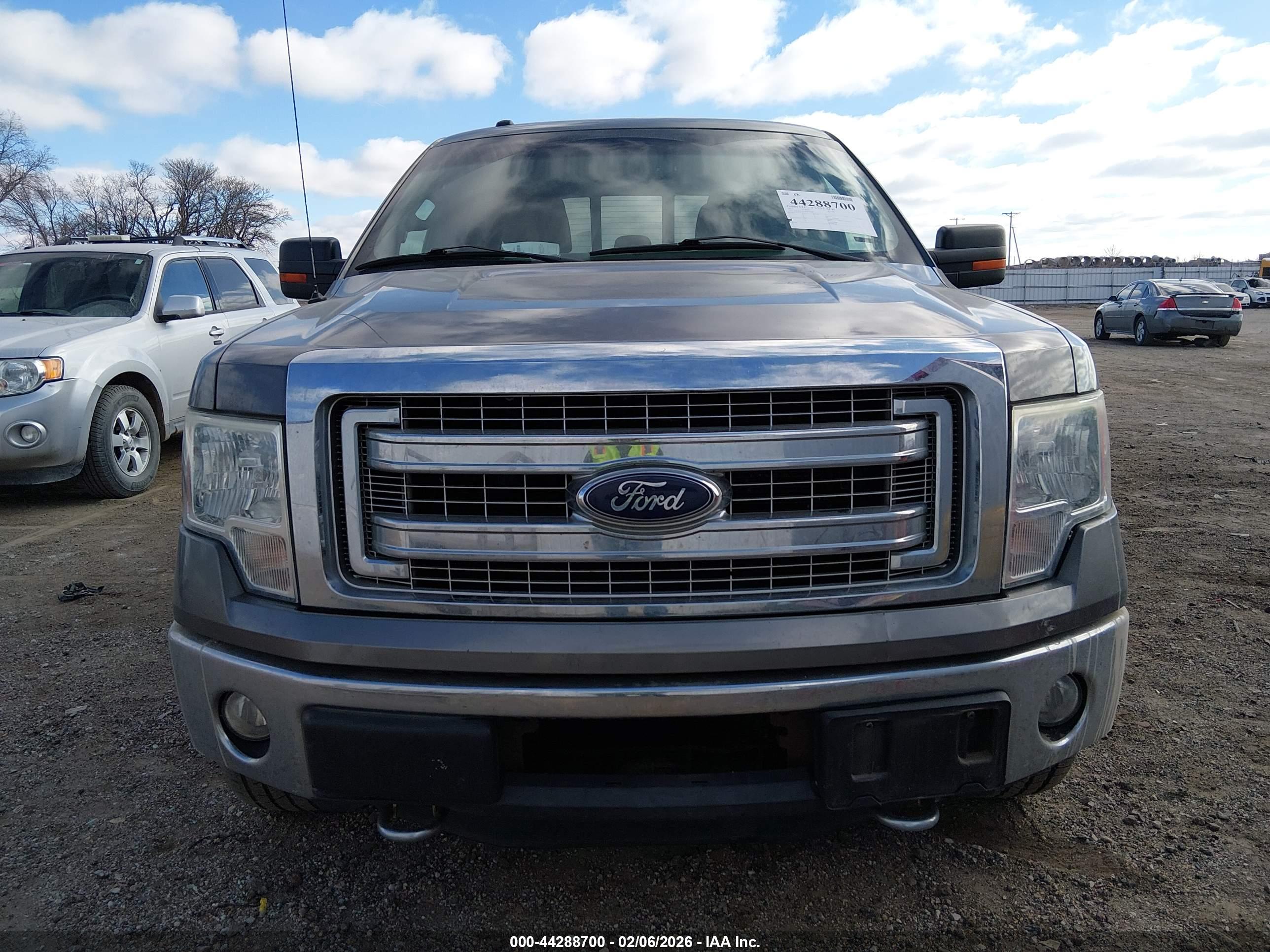 FORD F-150 image 6