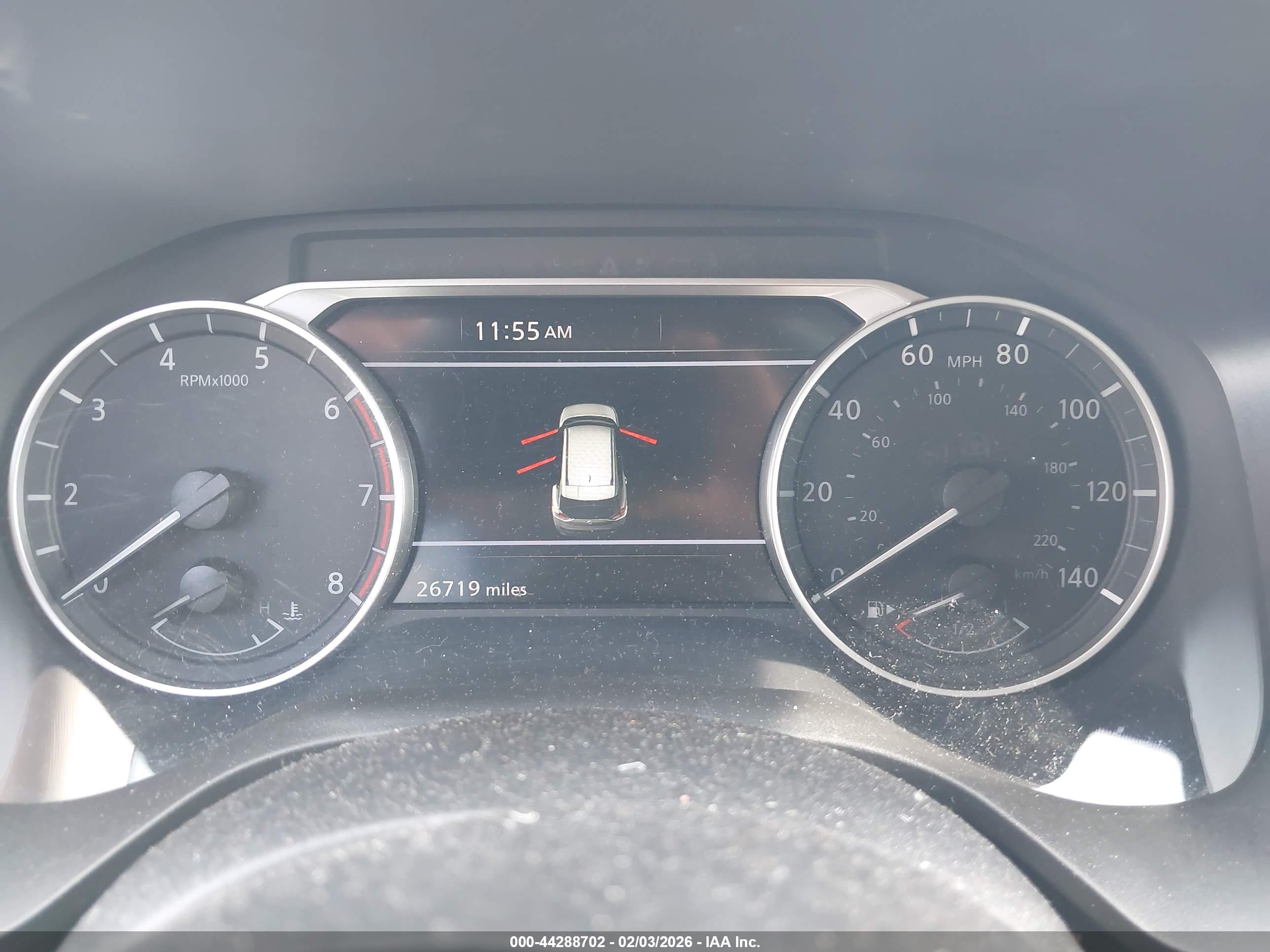 NISSAN ROGUE image 7