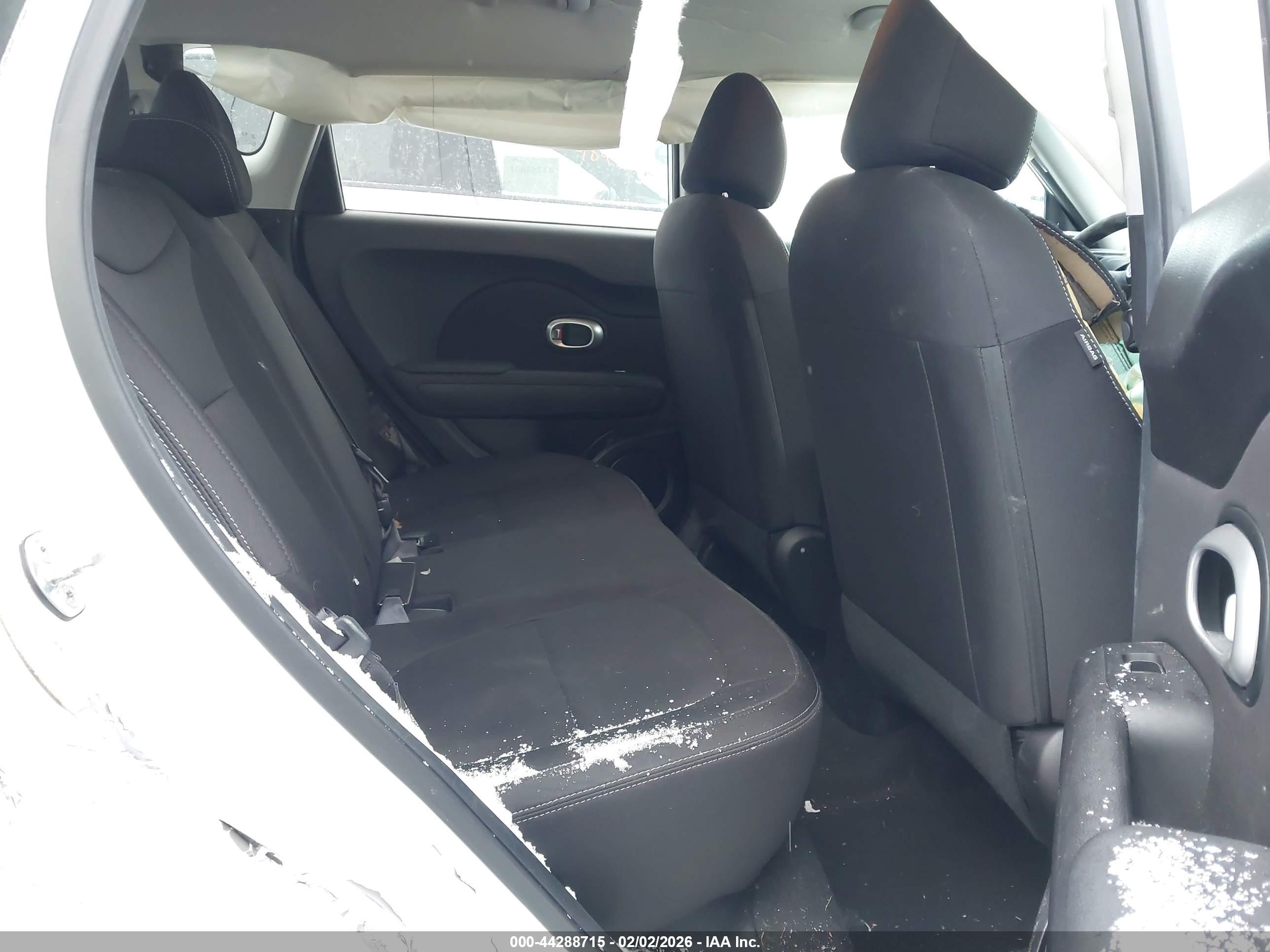 KIA SOUL image 8