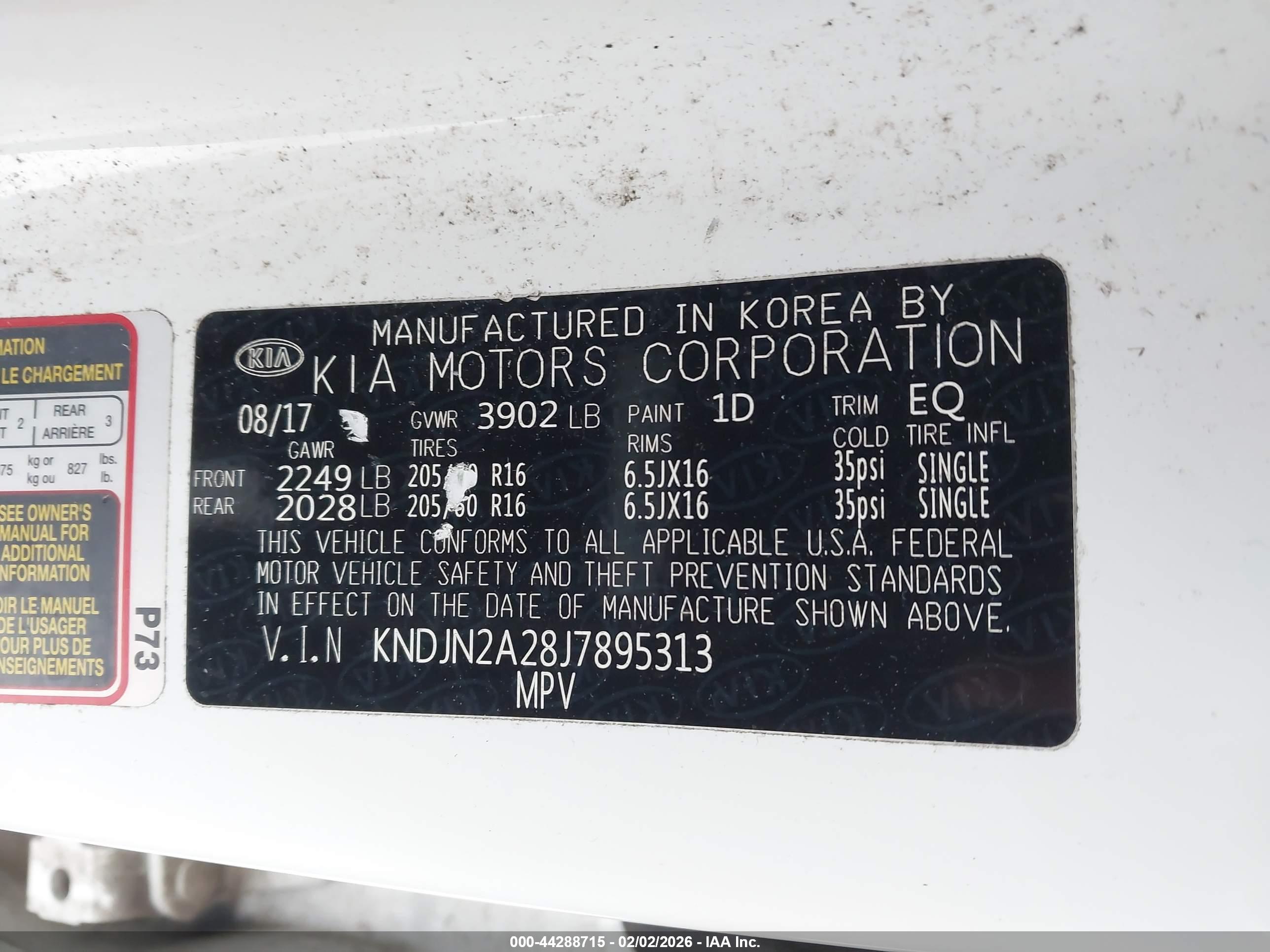 KIA SOUL image 9