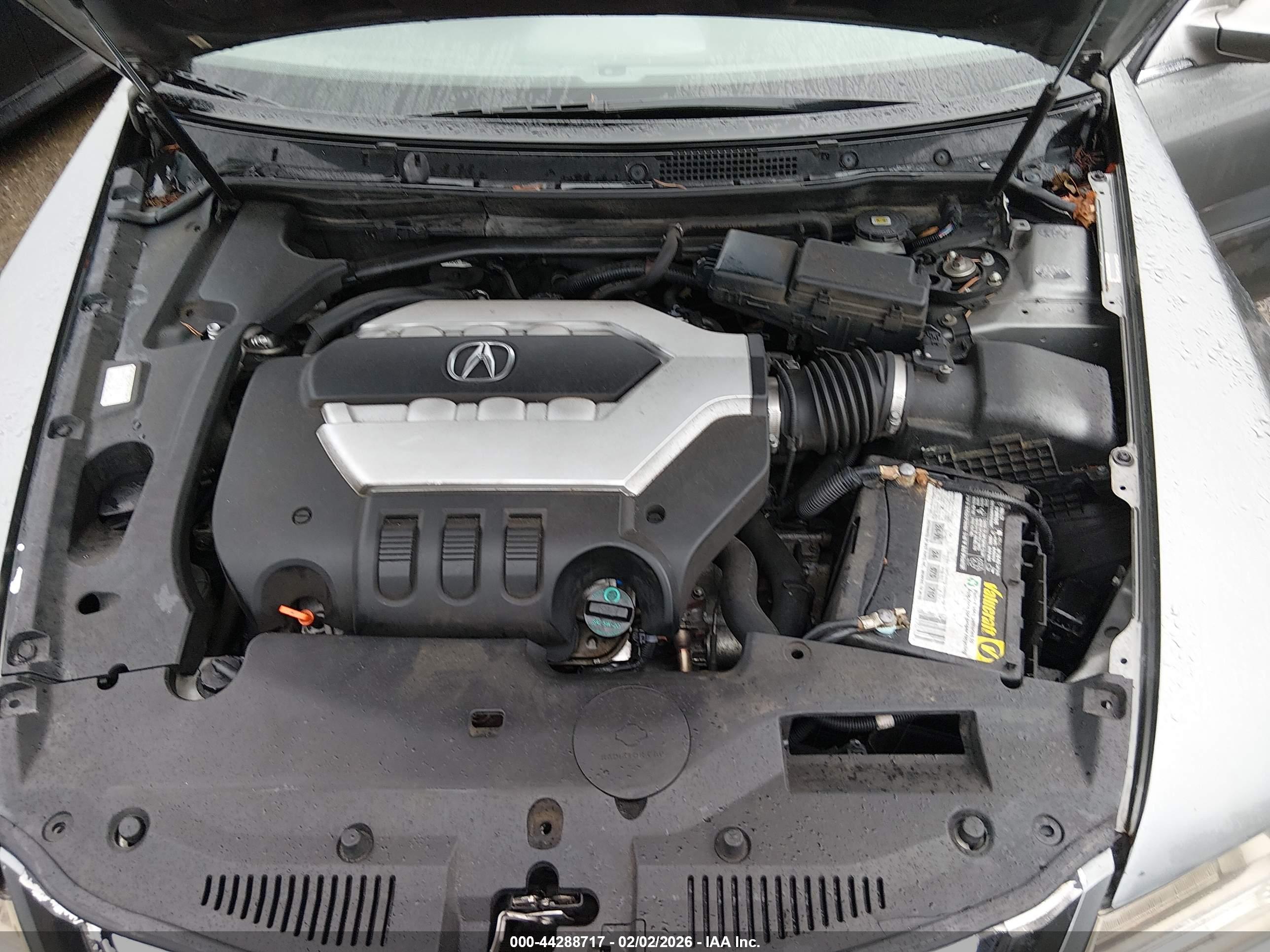 ACURA RL image 10