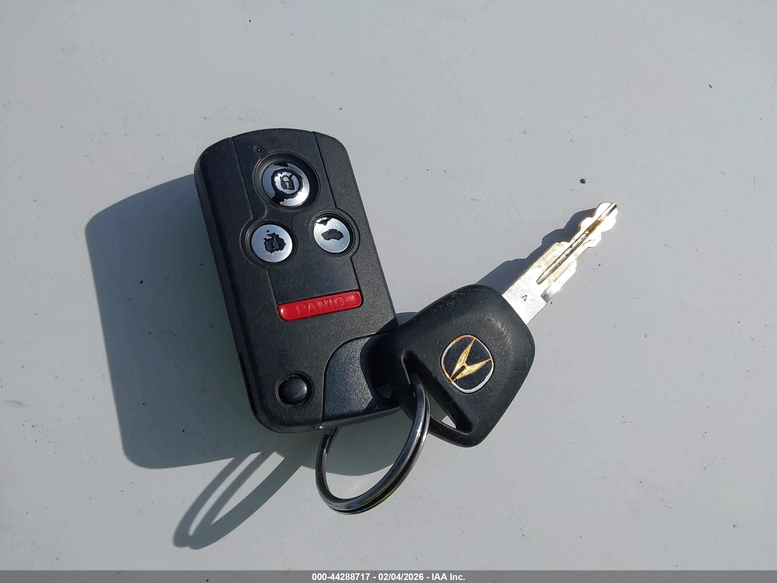 ACURA RL image 11