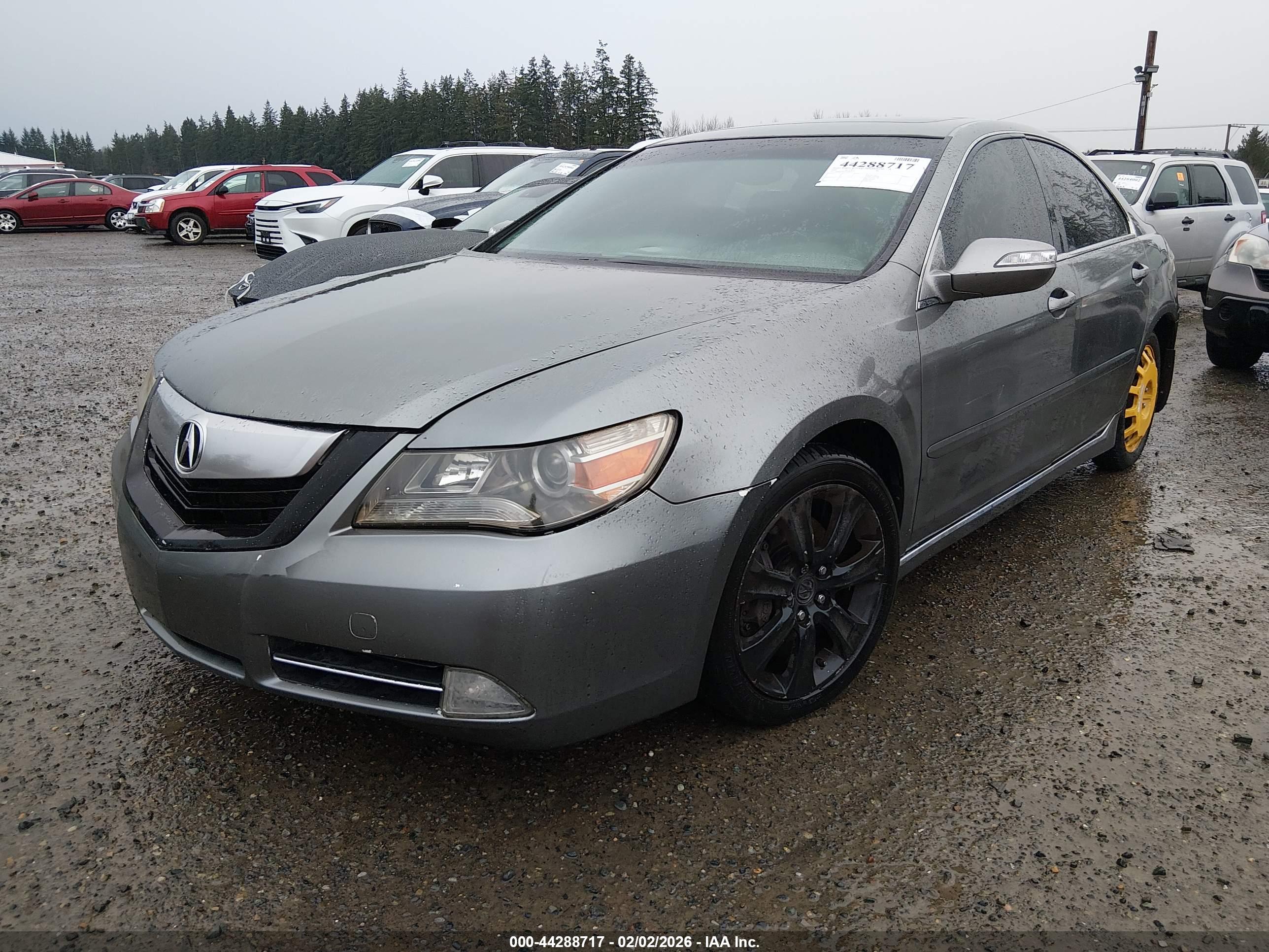 ACURA RL image 2