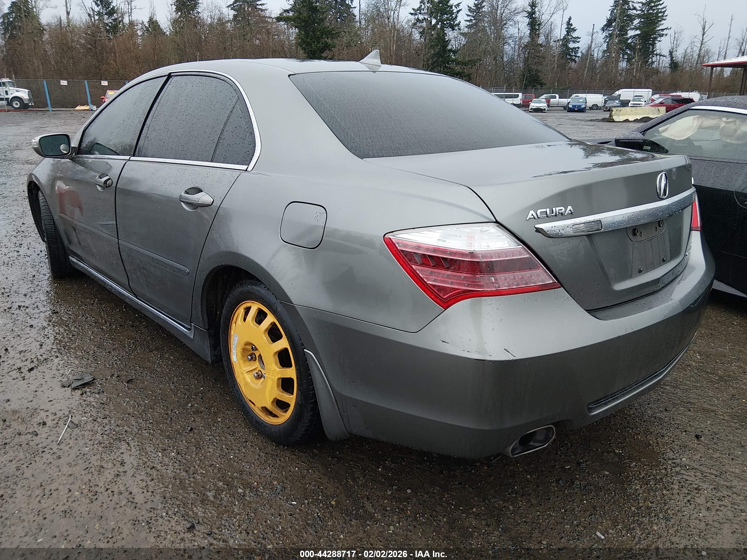 ACURA RL image 3