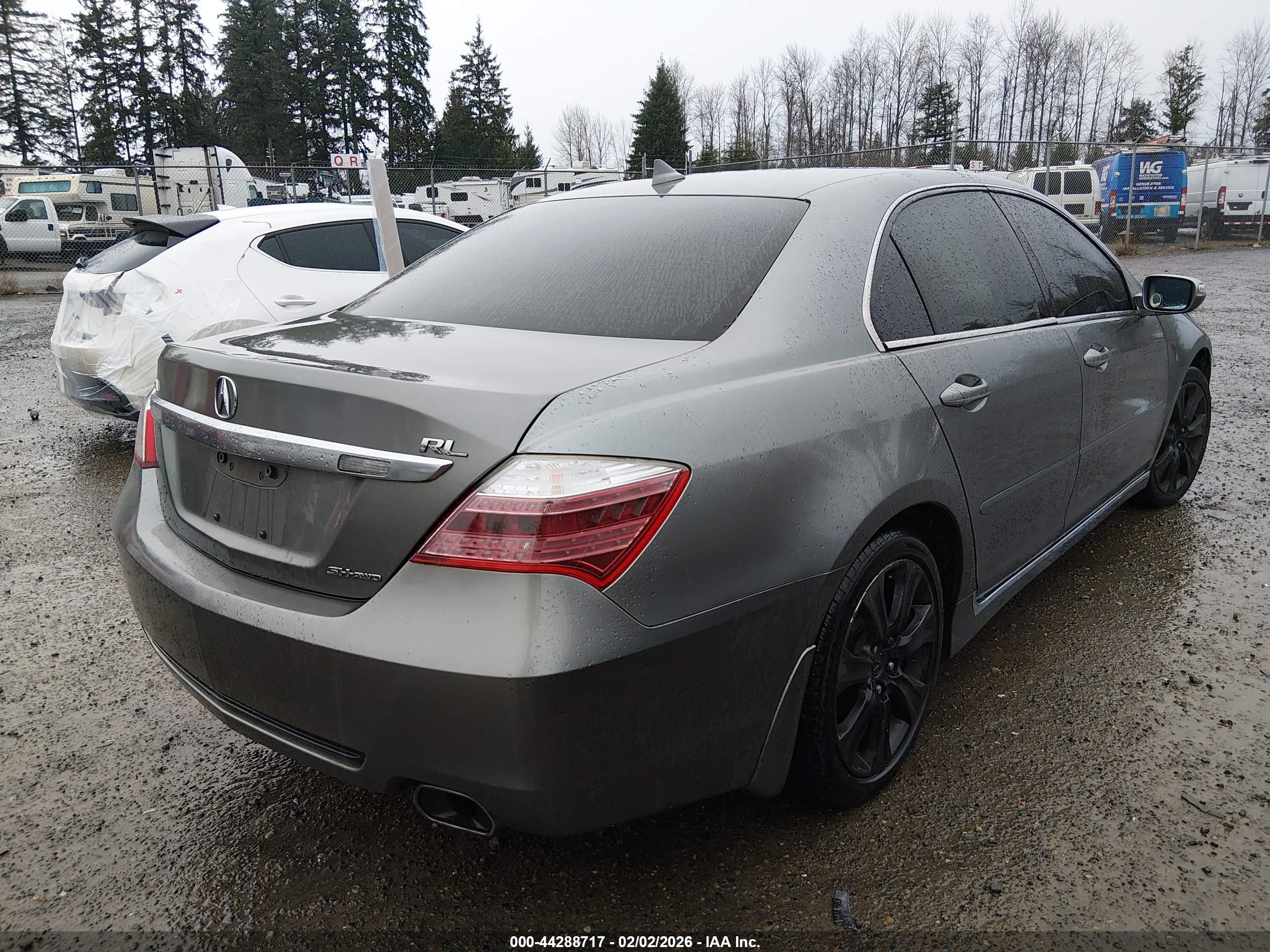 ACURA RL image 4