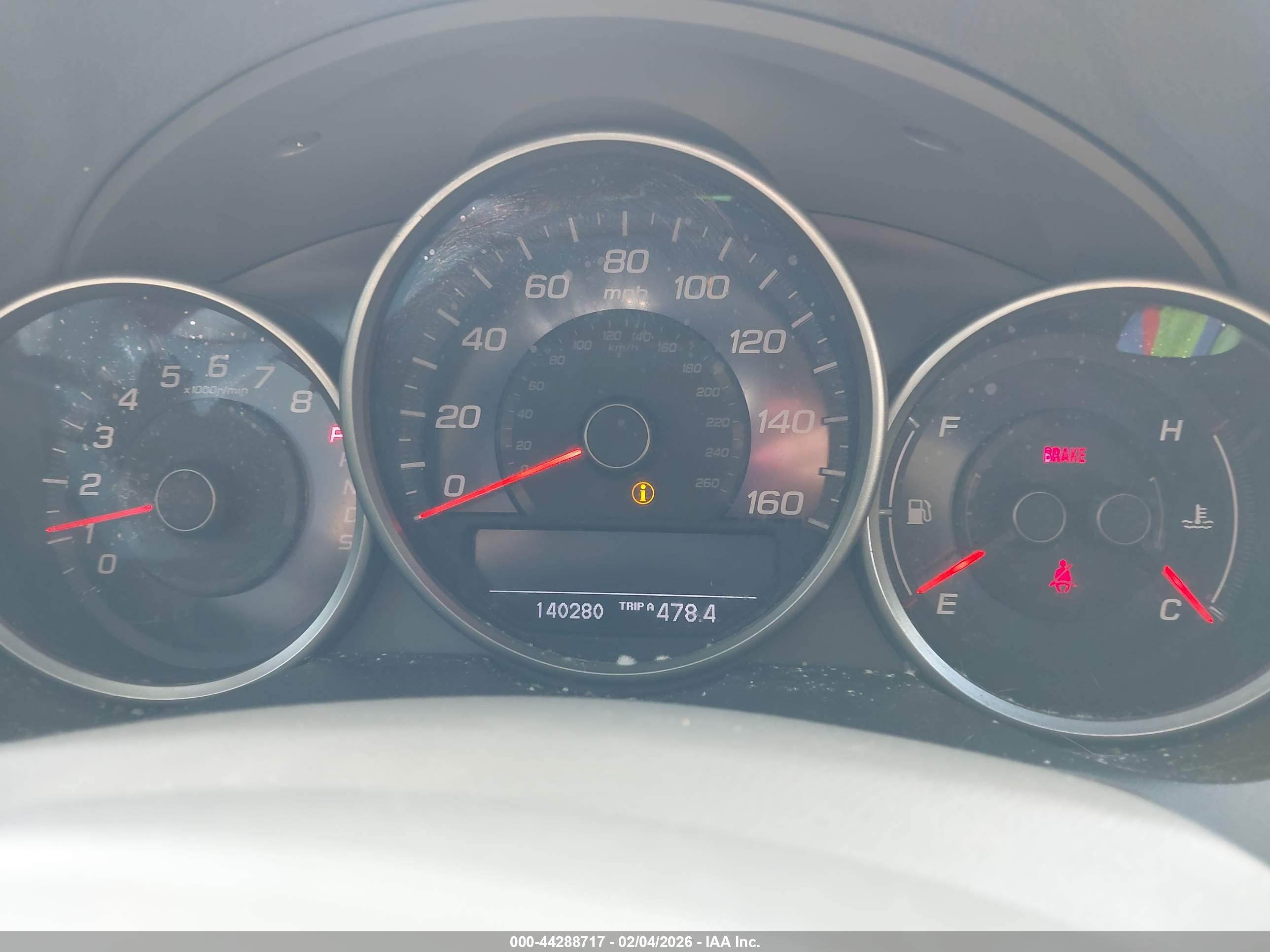 ACURA RL image 7