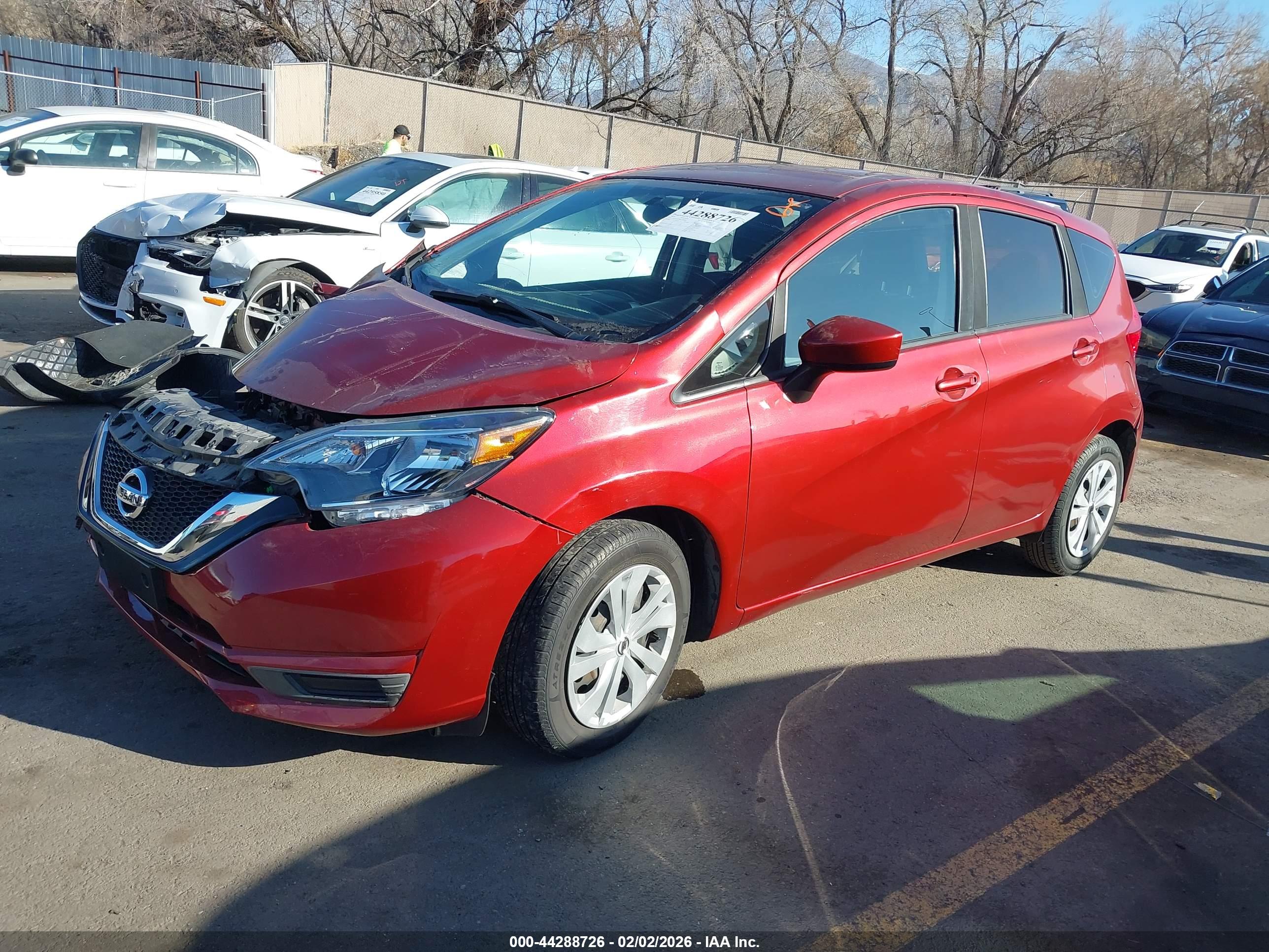 NISSAN VERSA image 2