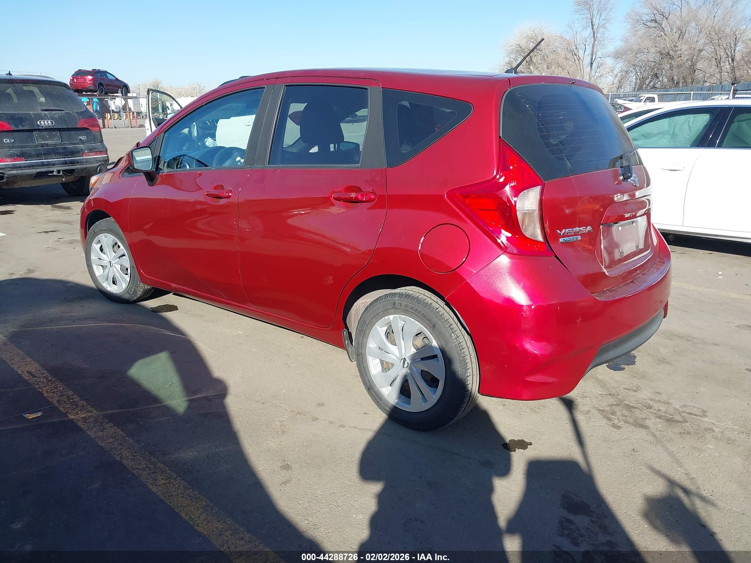 NISSAN VERSA image 3
