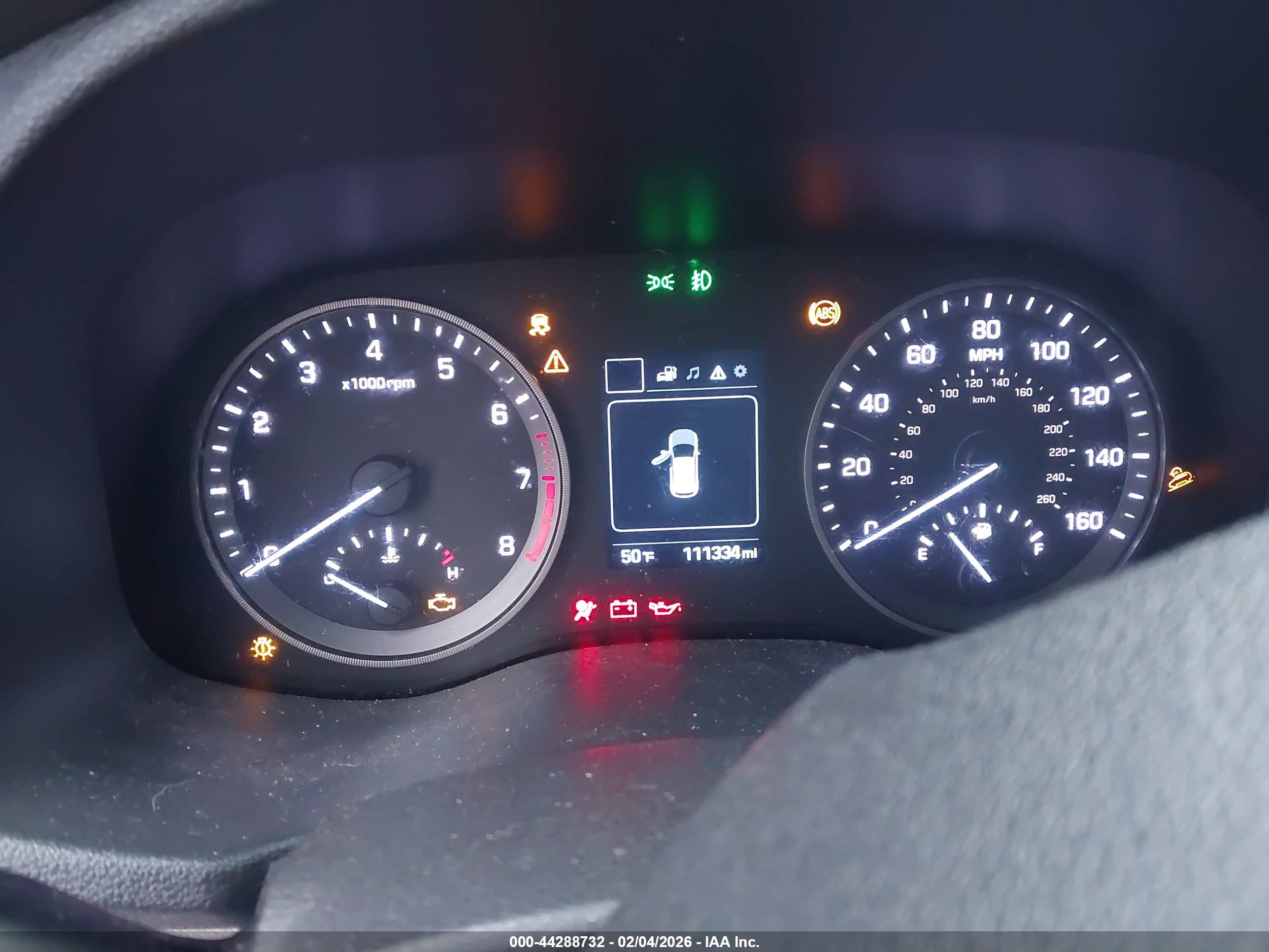 HYUNDAI TUCSON image 7
