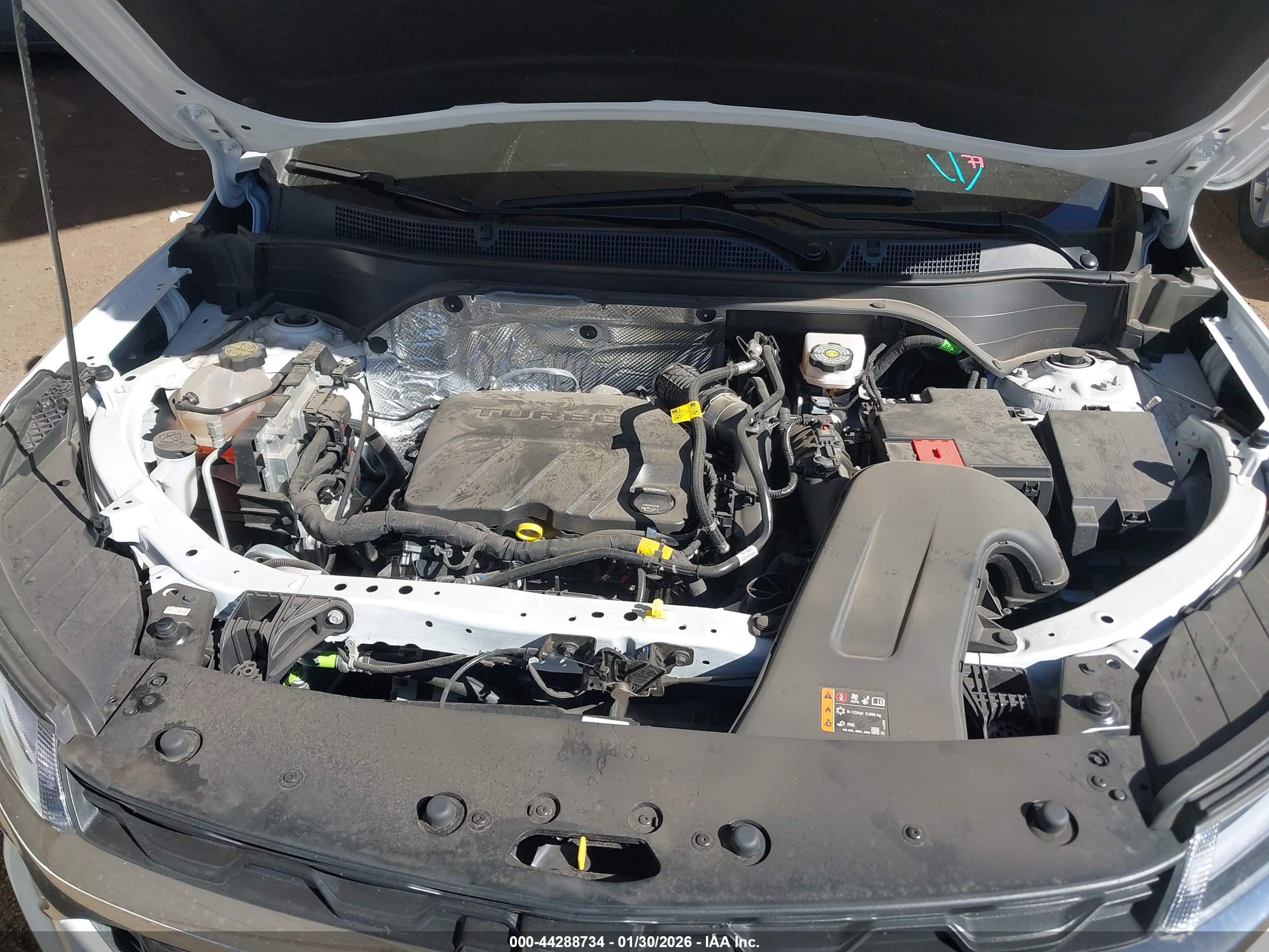 CHEVROLET TRAX image 10
