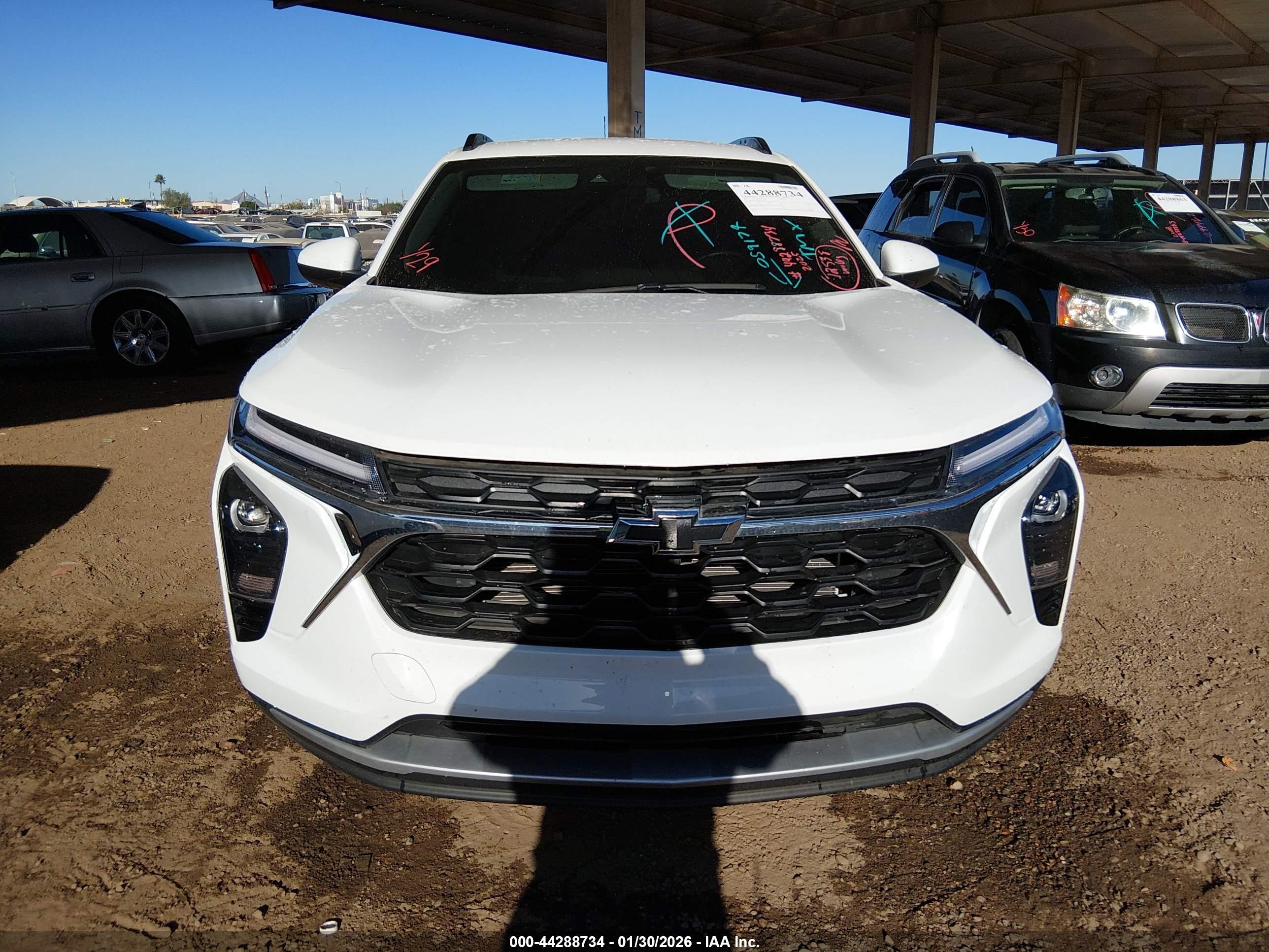 CHEVROLET TRAX image 6