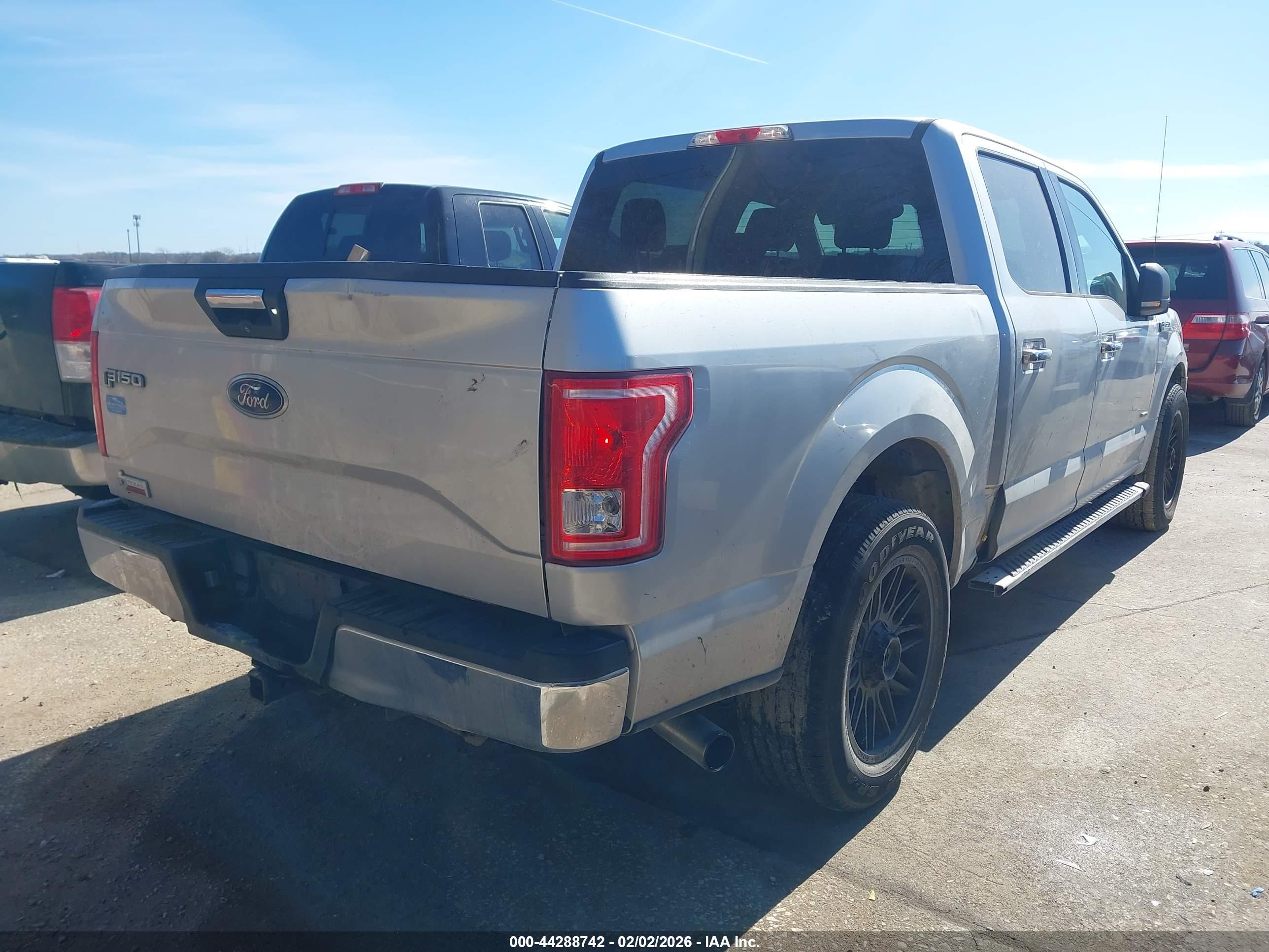 FORD F-150 image 4