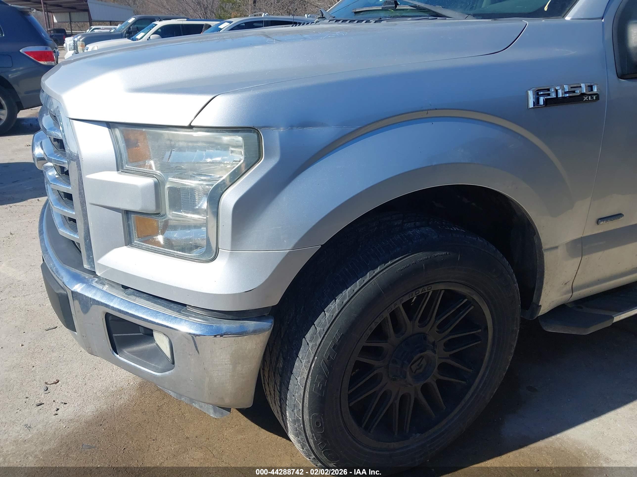 FORD F-150 image 6