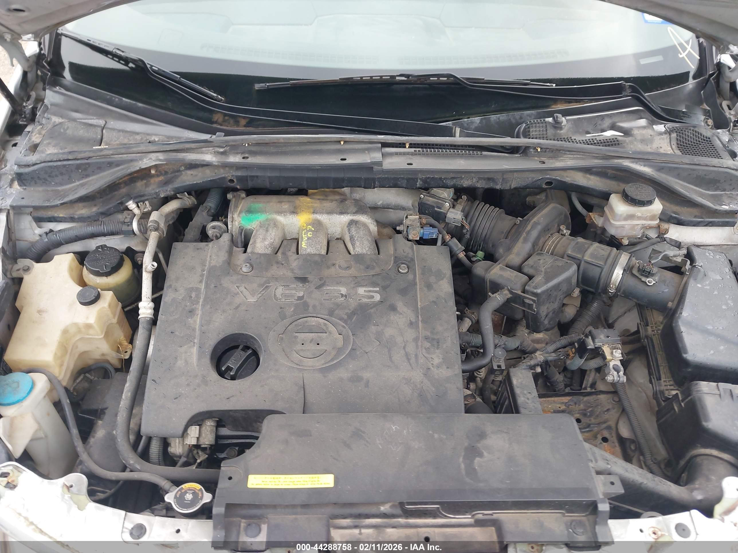 NISSAN MURANO image 10