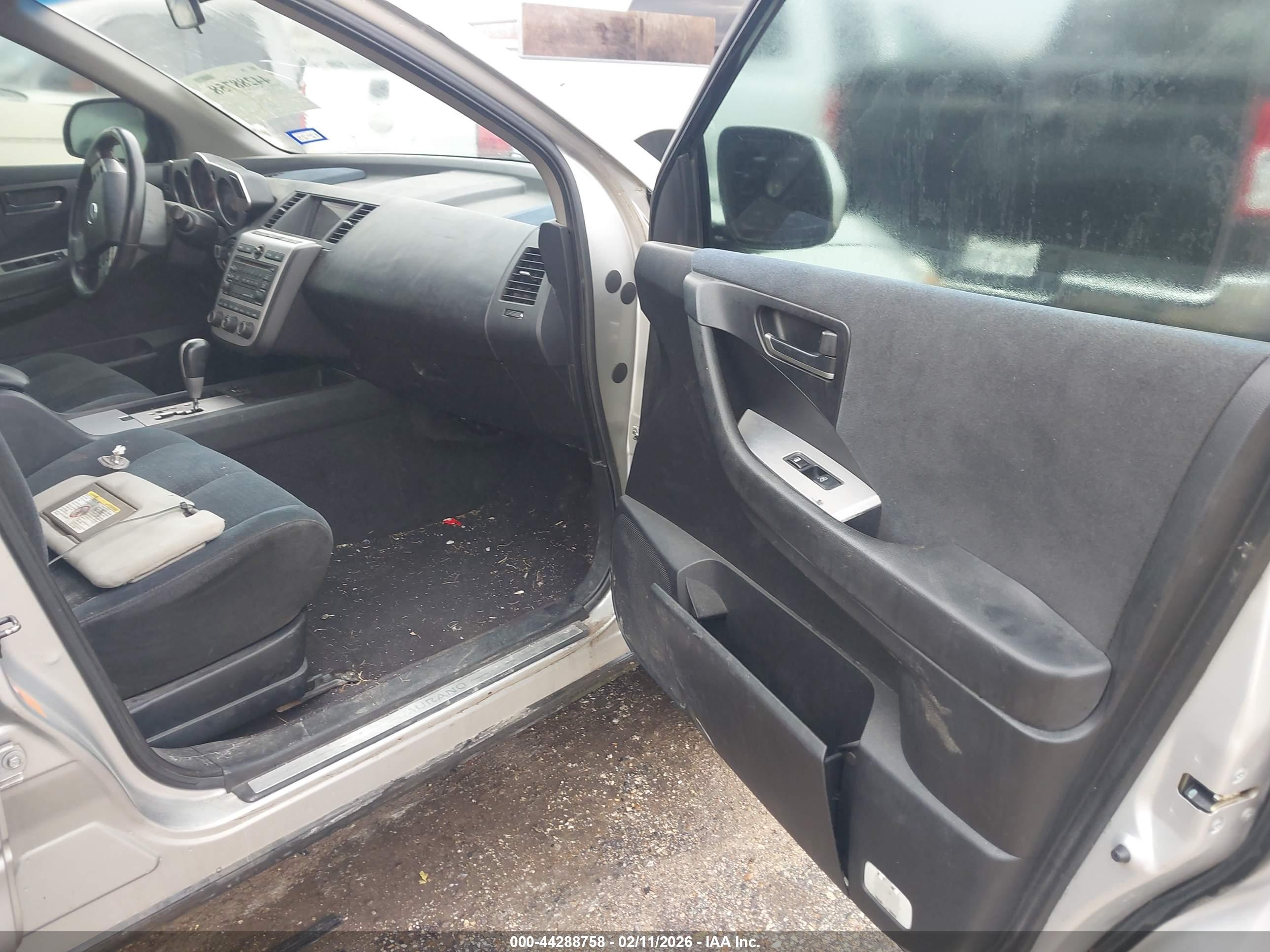 NISSAN MURANO image 5