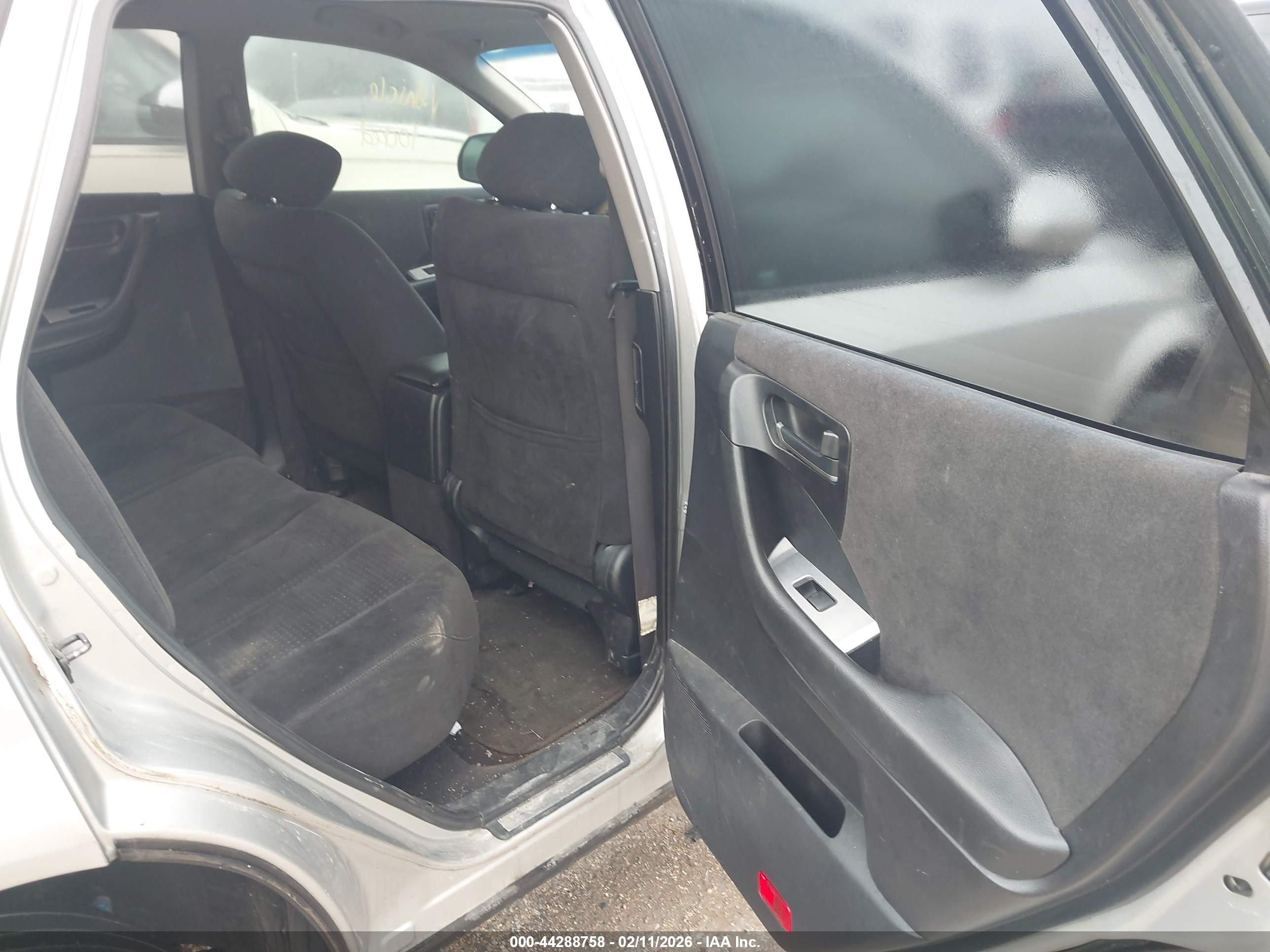 NISSAN MURANO image 8