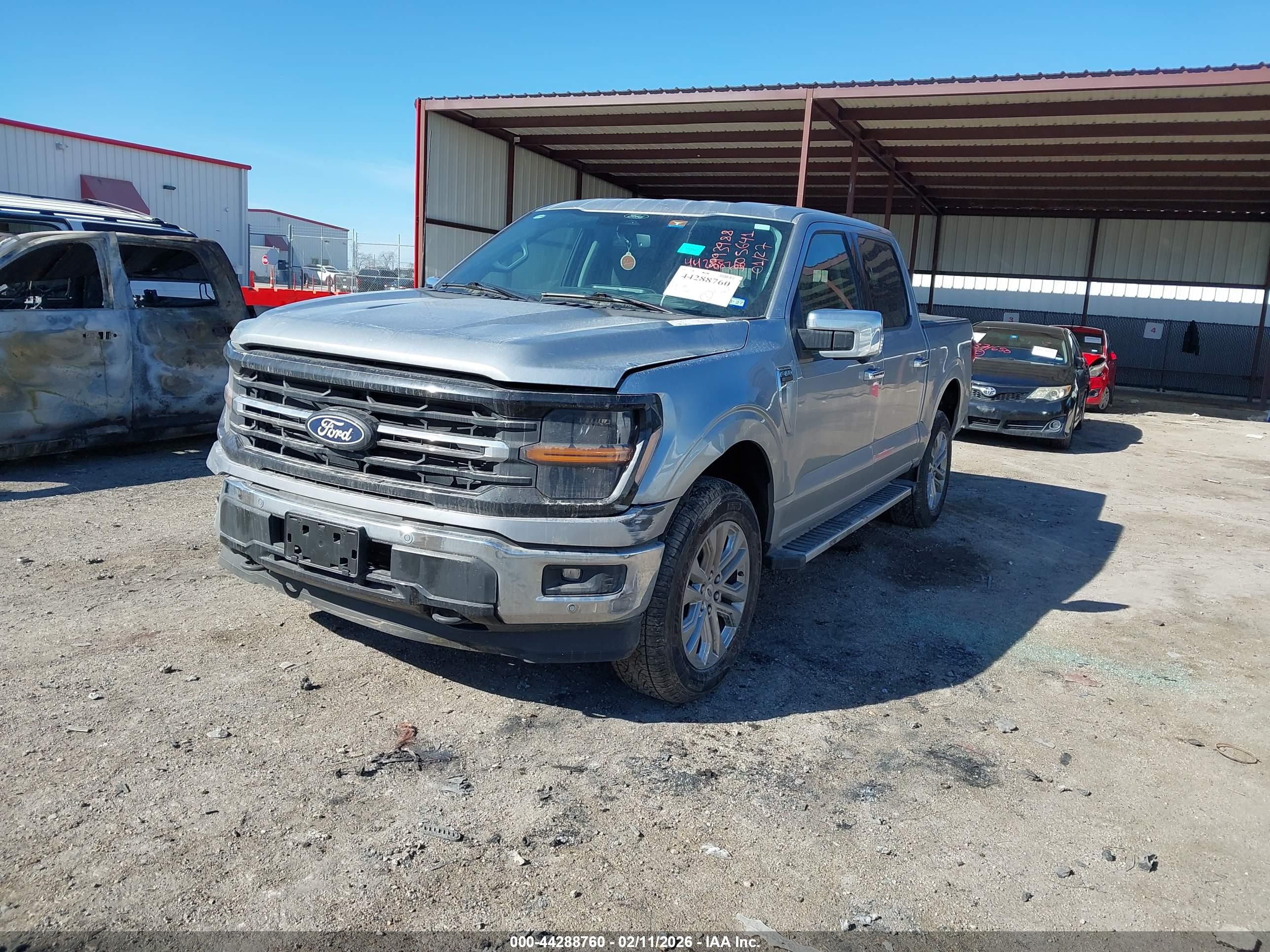 FORD F-150 image 2